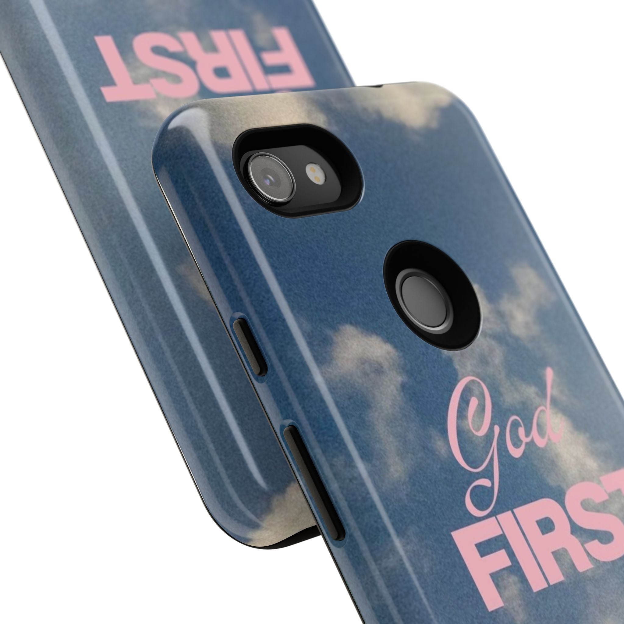 God First Phone Case