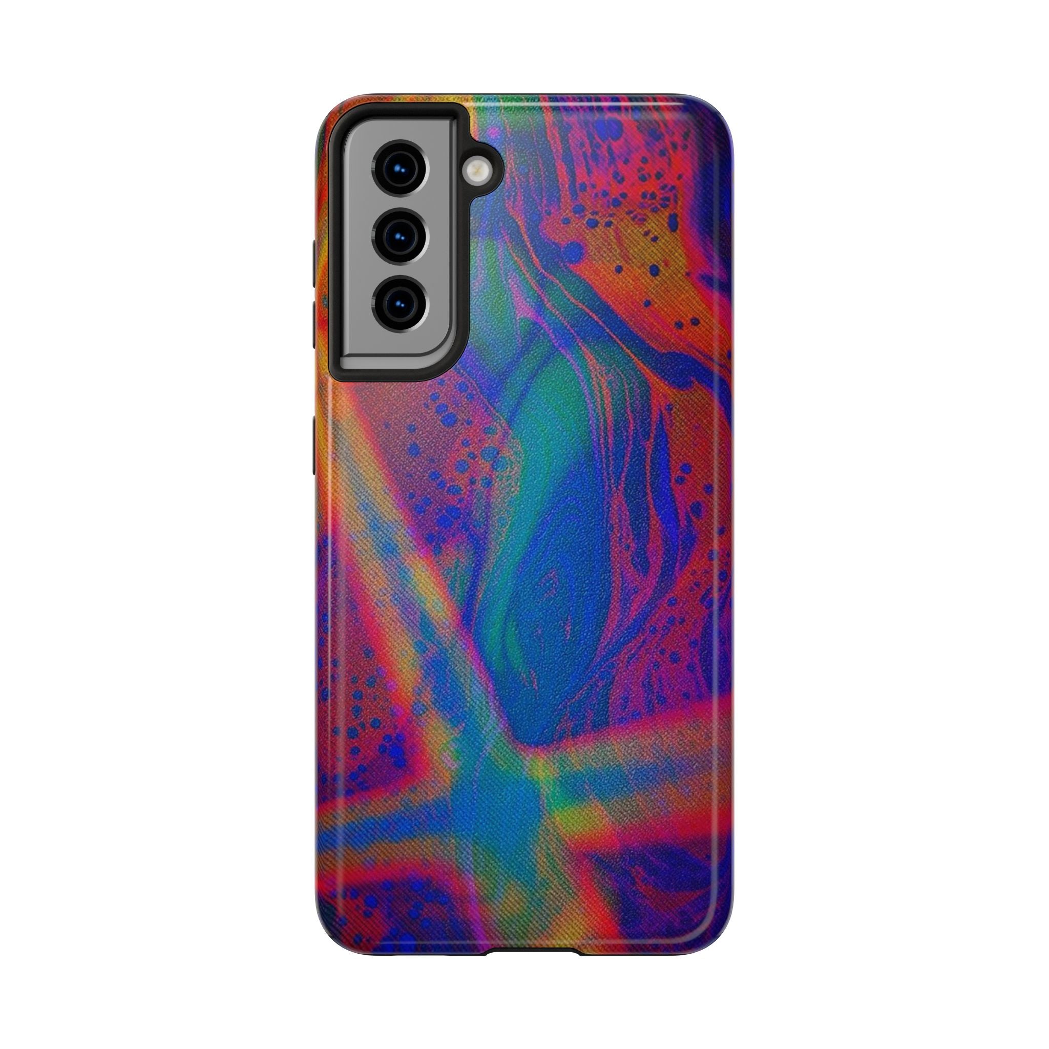 Vibrant Cross Phone Case