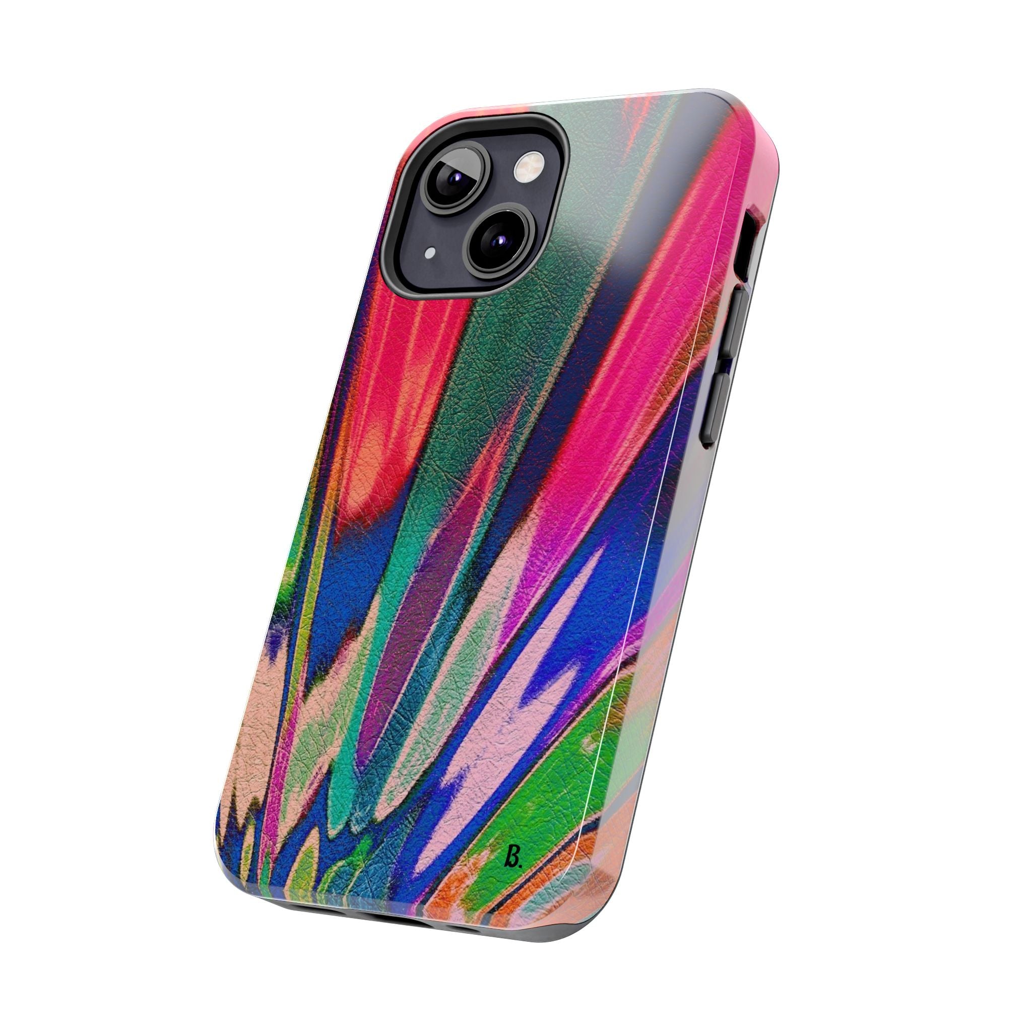 Colorful Abstract Case