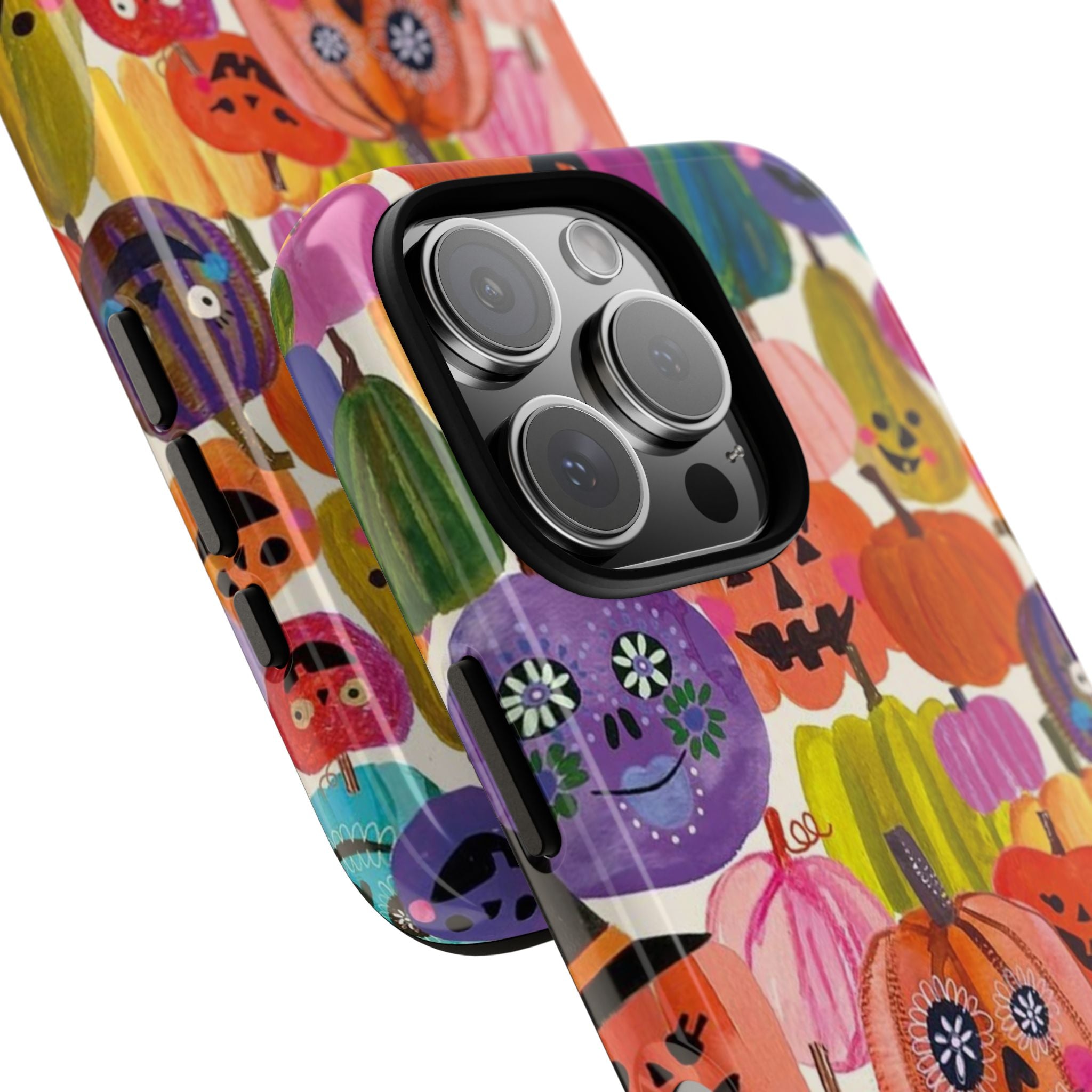 Spooky Pumpkin Phone Case