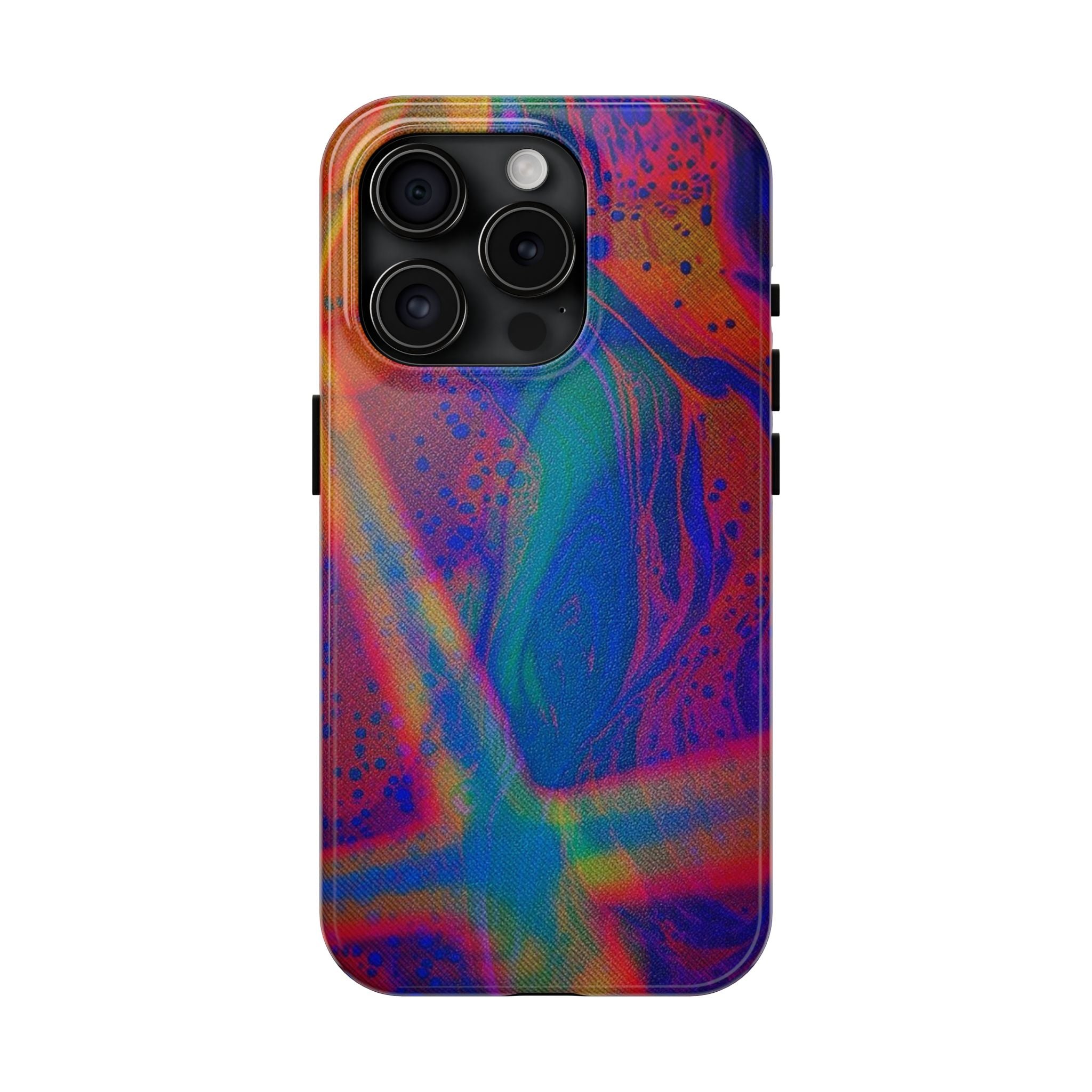 Vibrant Cross Phone Case