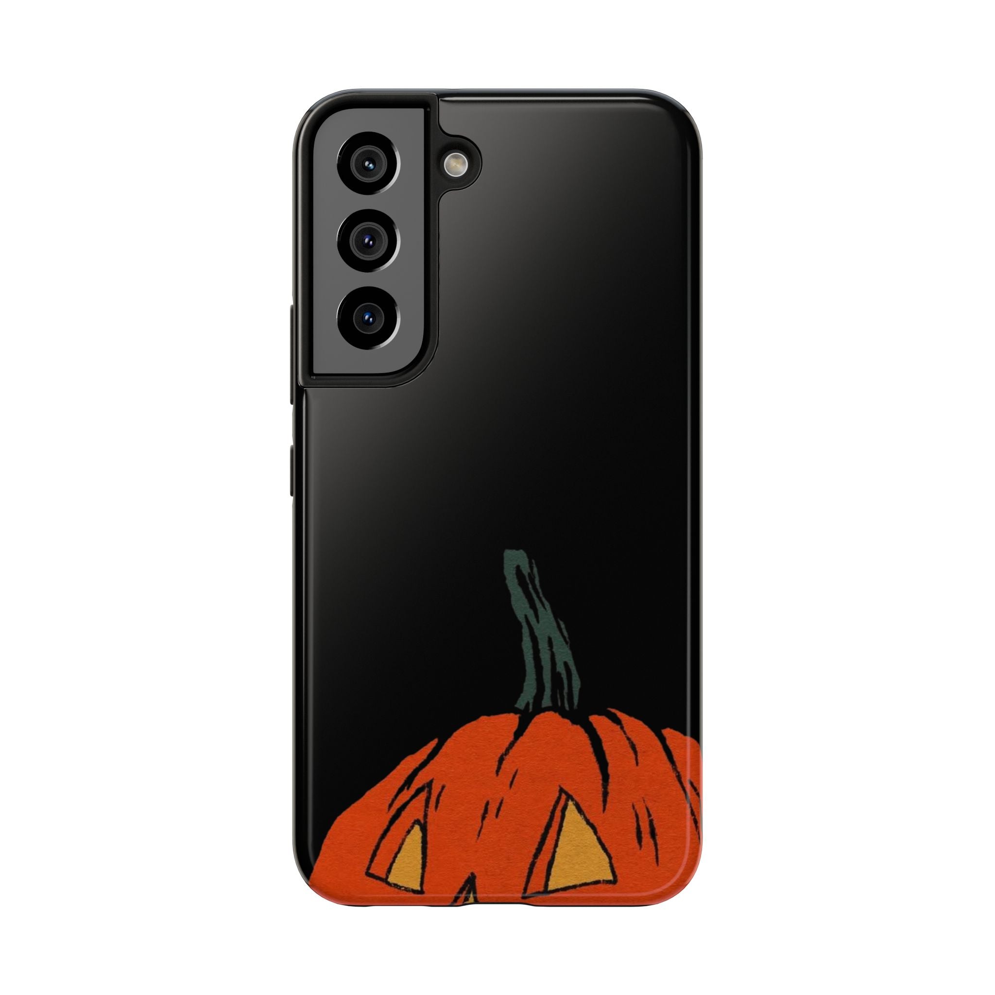 Halloween Pumpkin Phone Case