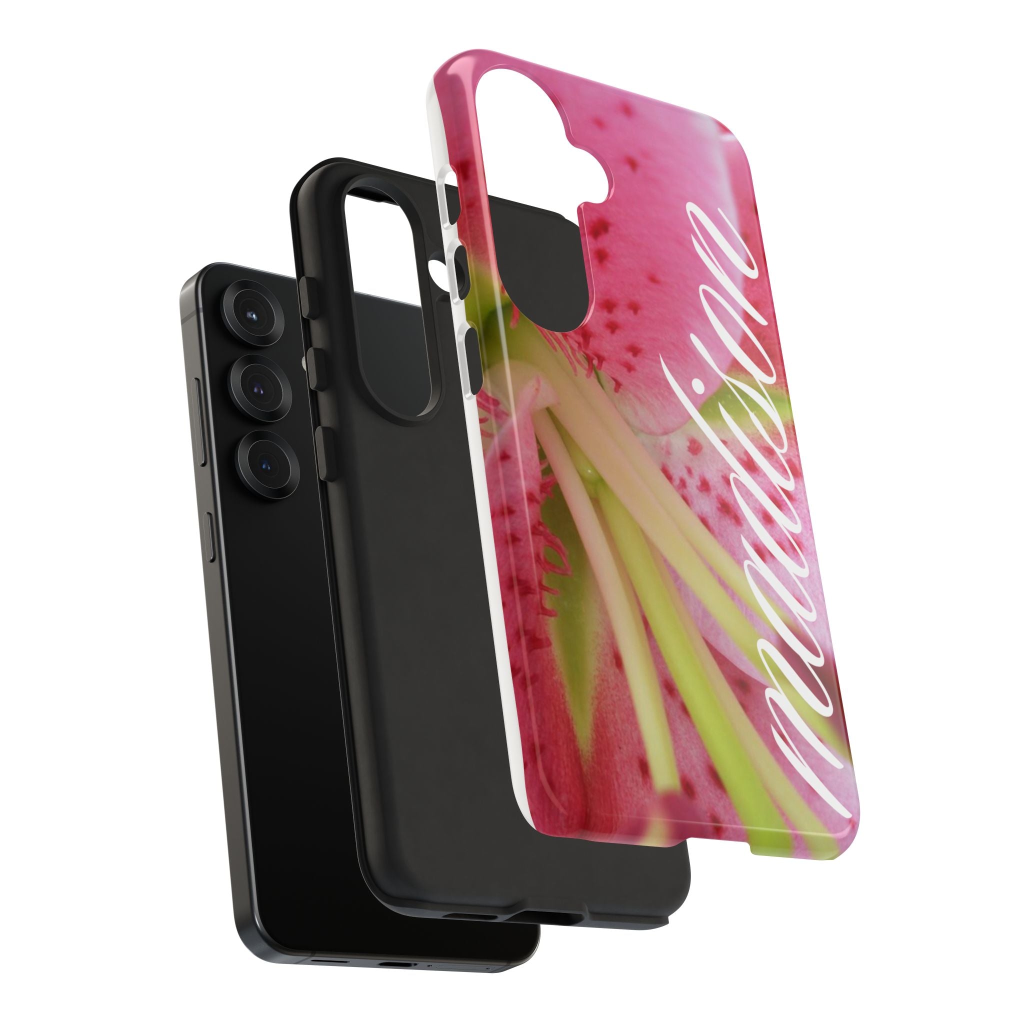 Madison Custom Phone Case