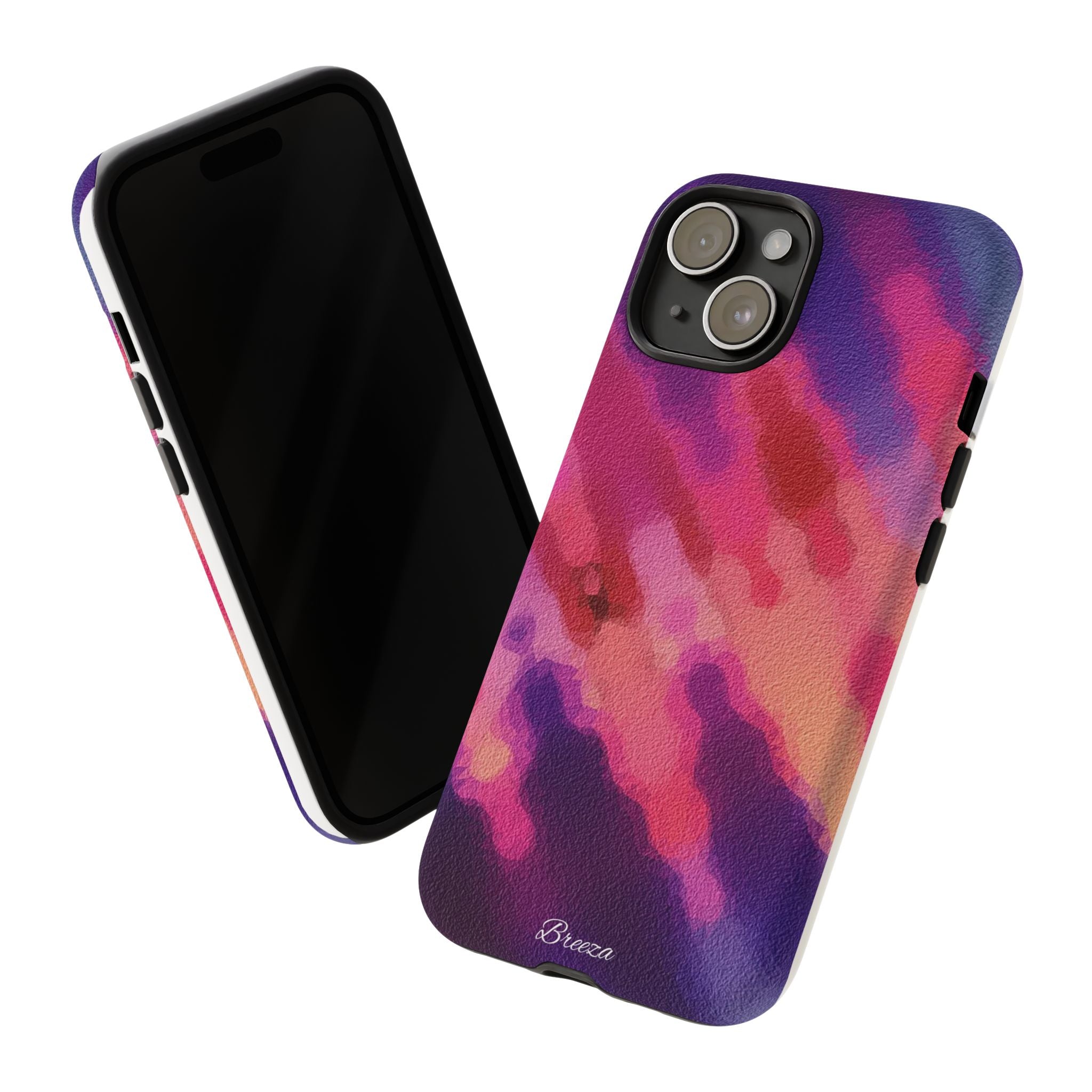 Colorful Cell Phone Cover
