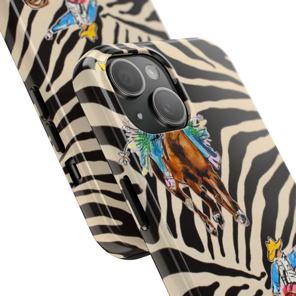 Western Rodeo Phone Case