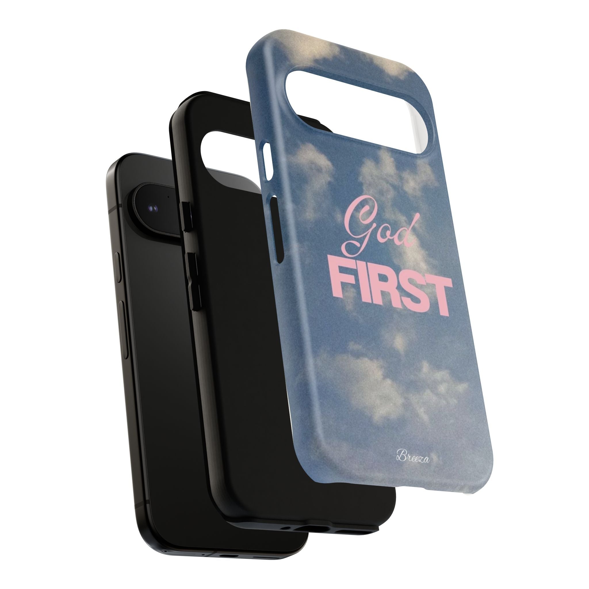 God First Phone Case