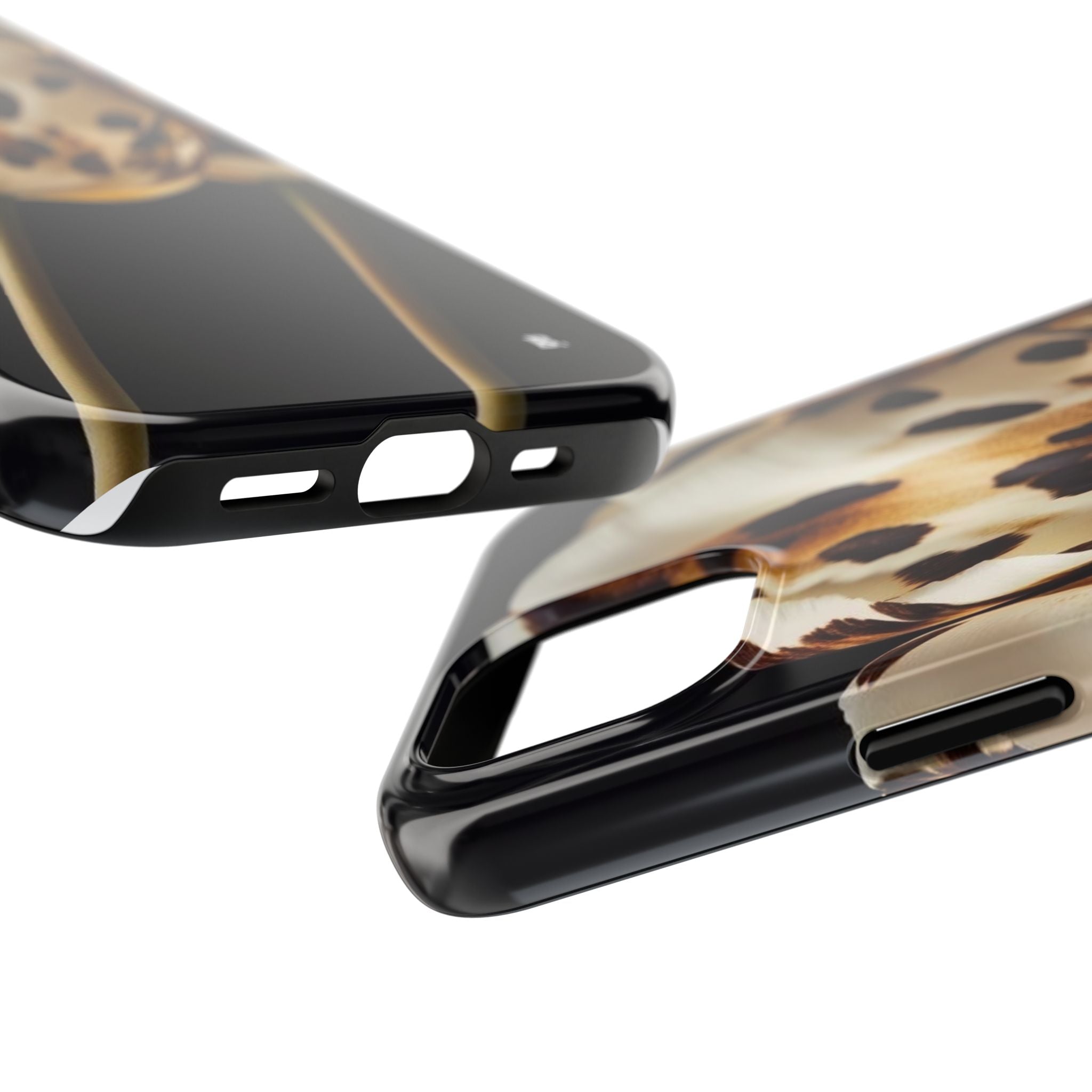 Elegant Floral Tough Phone Case