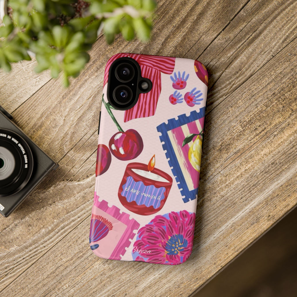 Colorful Phone Case