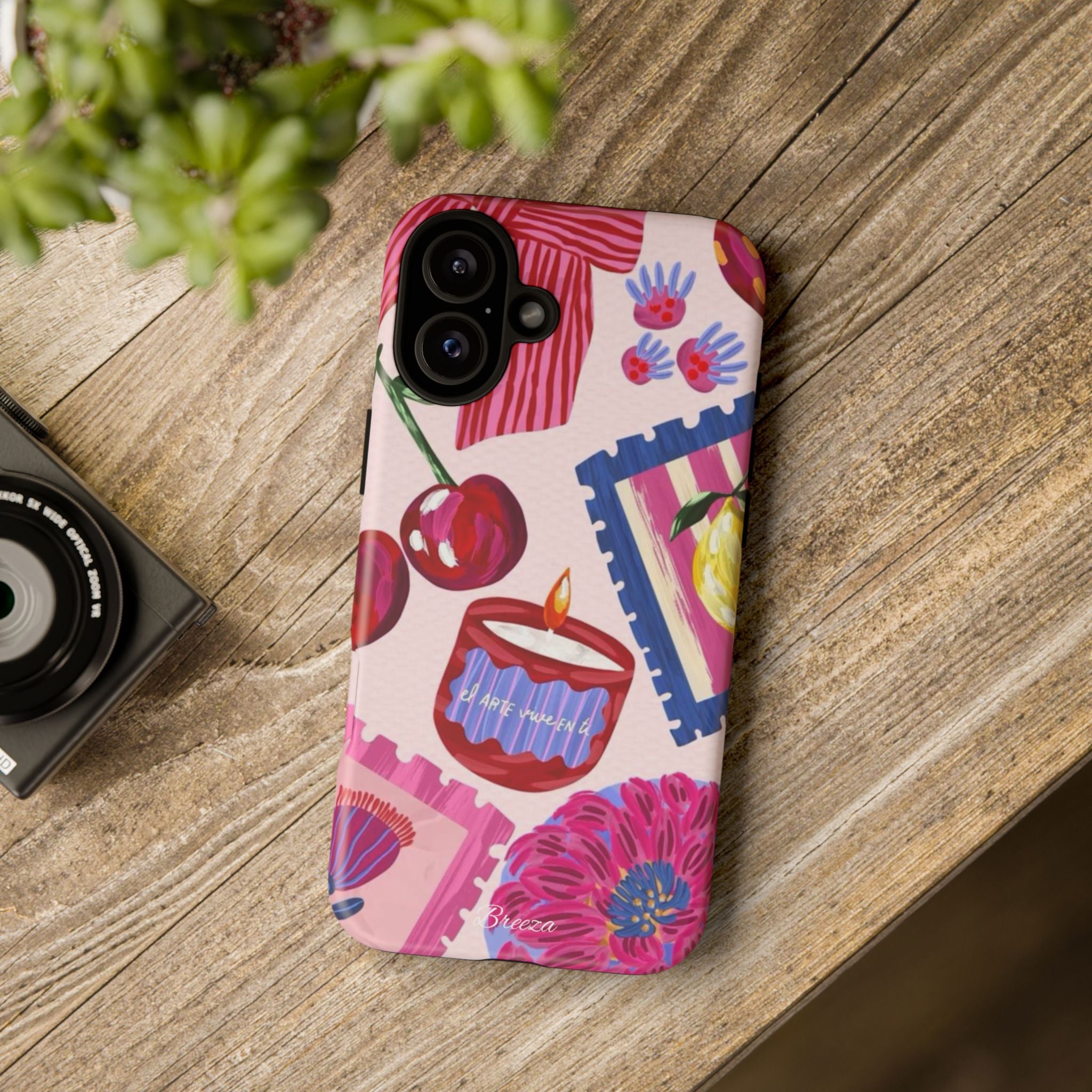 Colorful Phone Case