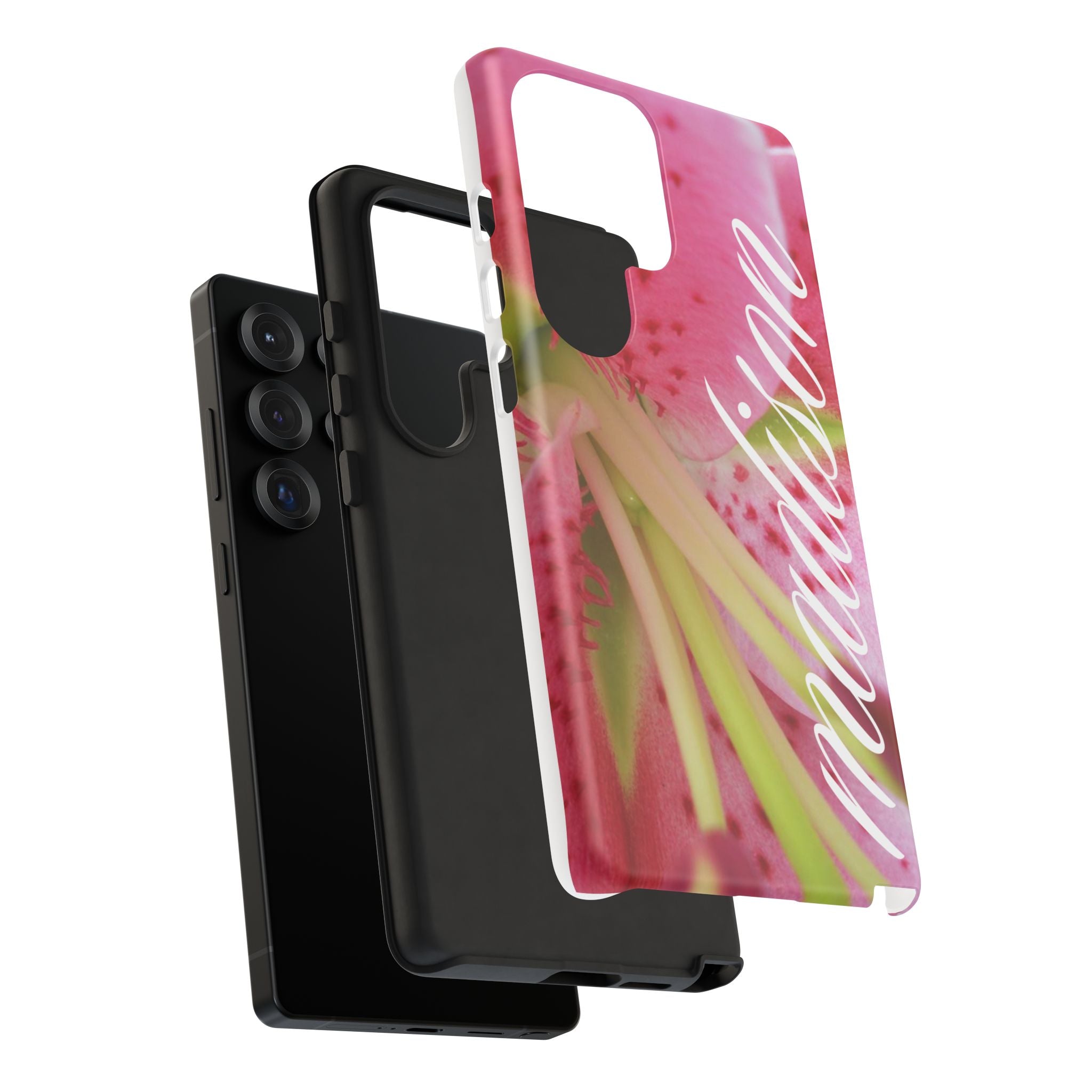 Madison Custom Phone Case