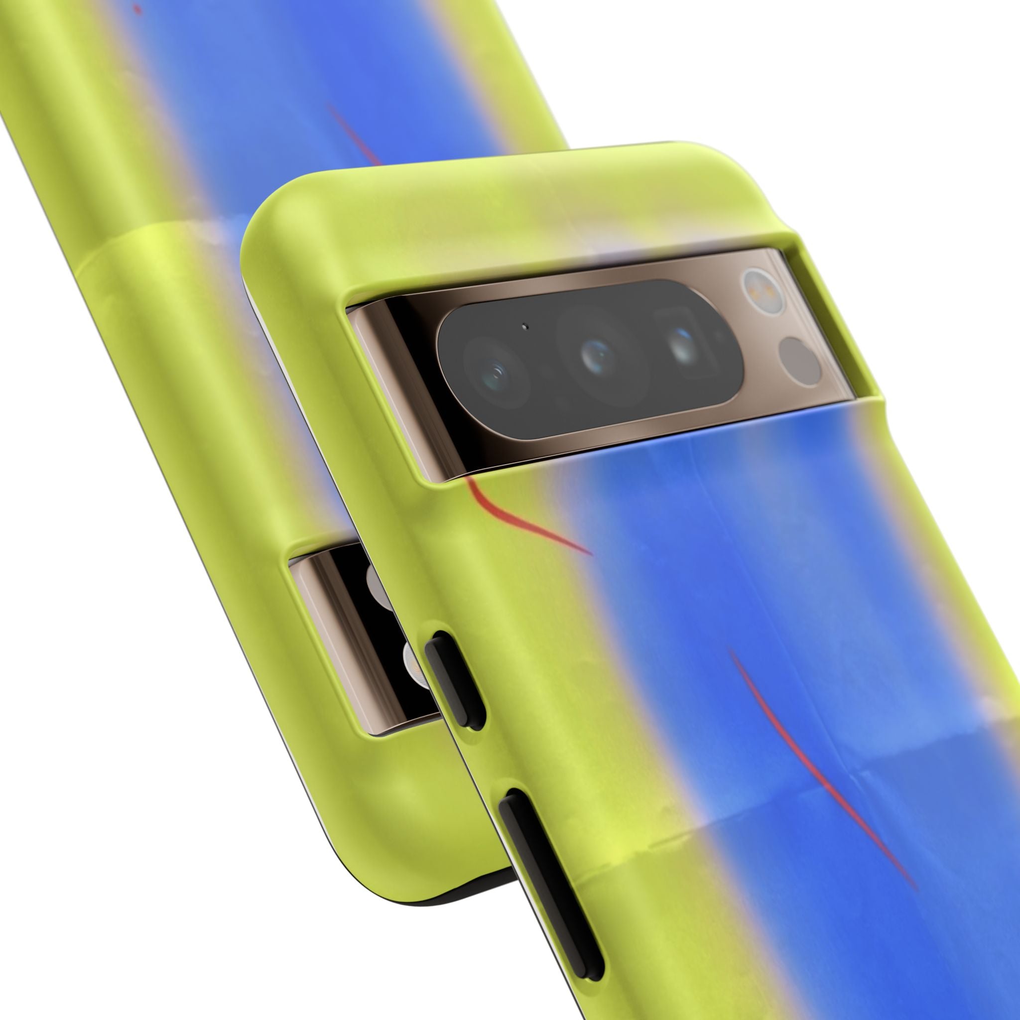 Vibrant Aura Phone Case