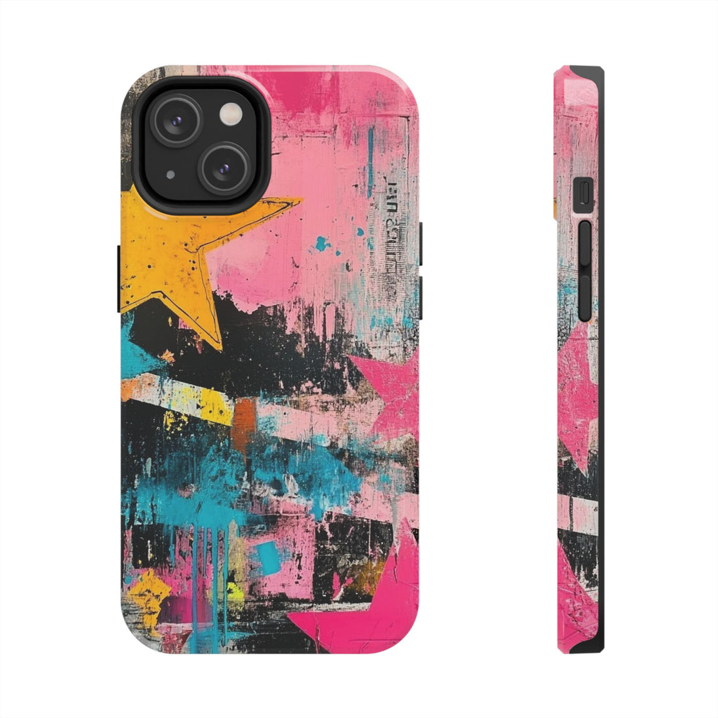 Colorful Graffiti Phone Case