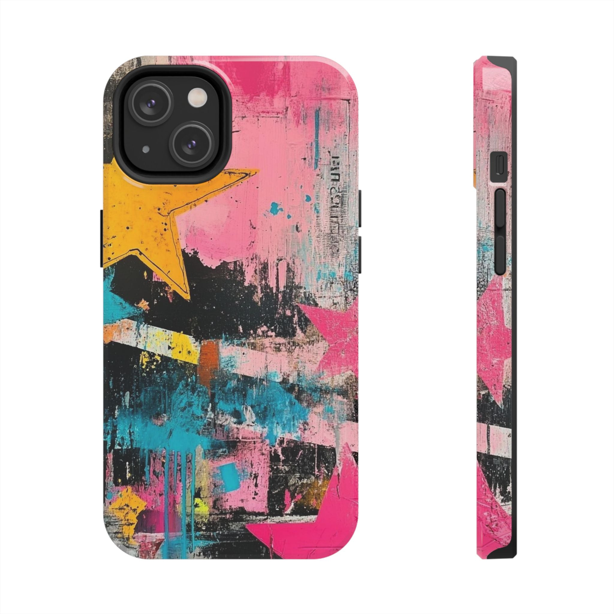 Colorful Graffiti Phone Case