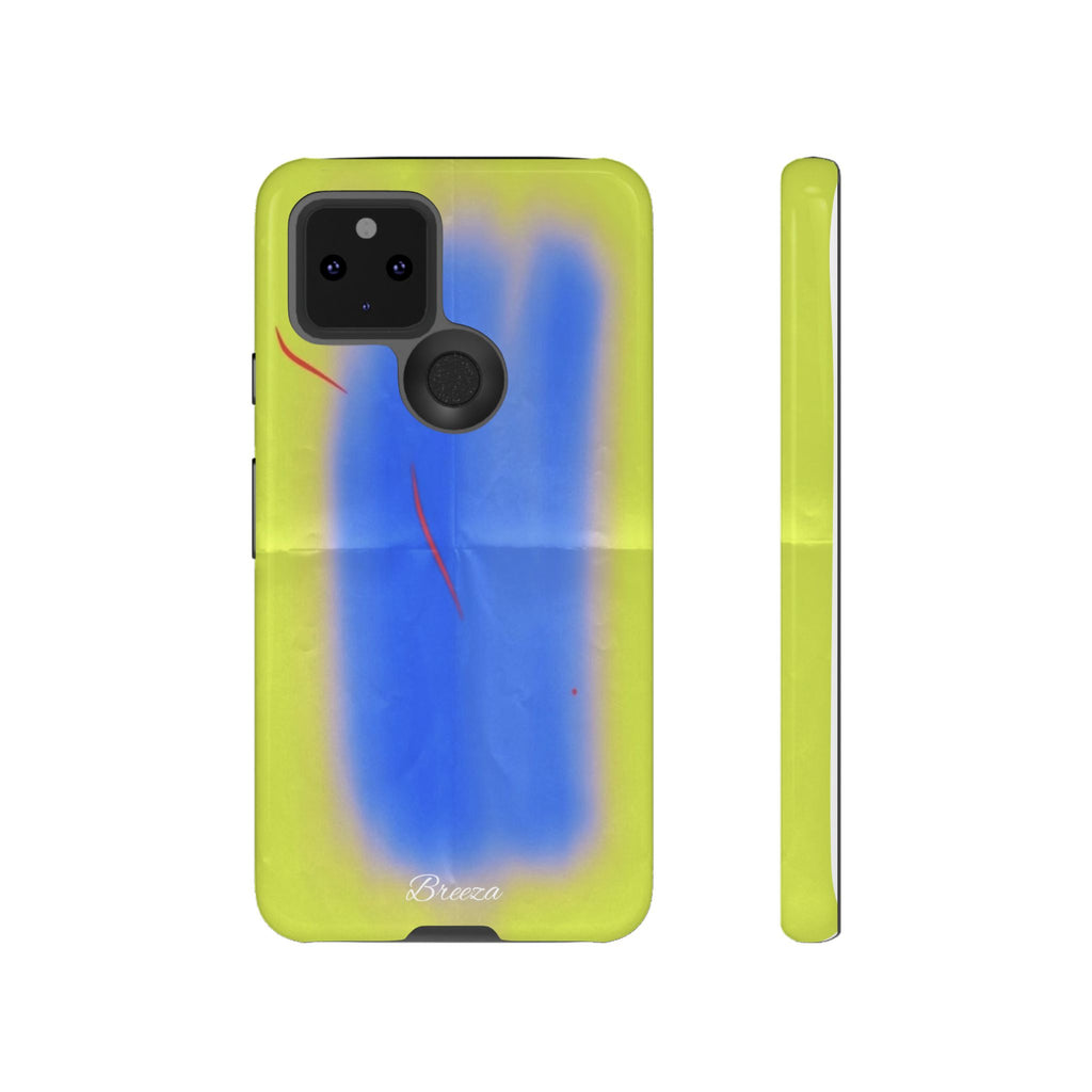 Vibrant Aura Phone Case