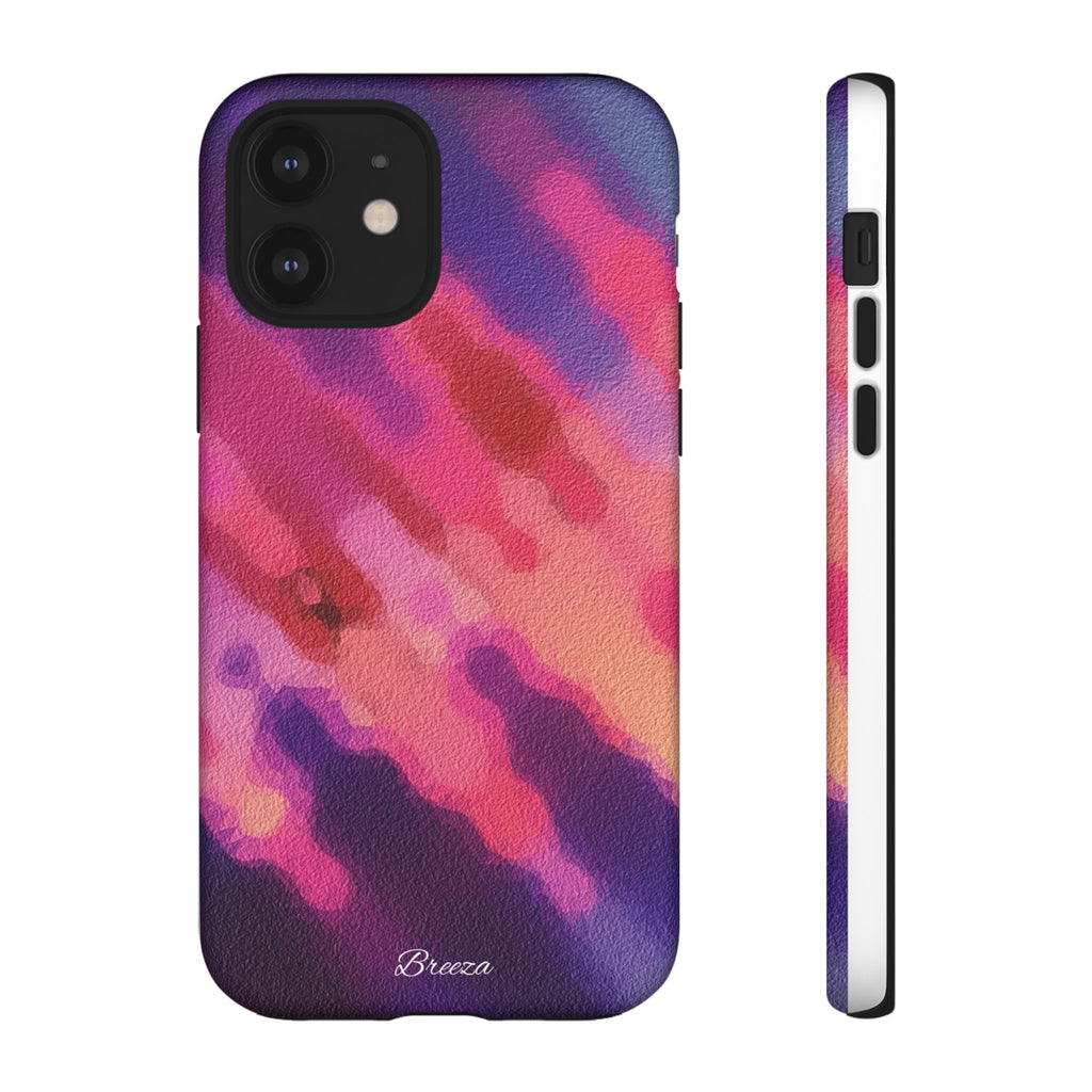 Colorful Cell Phone Cover