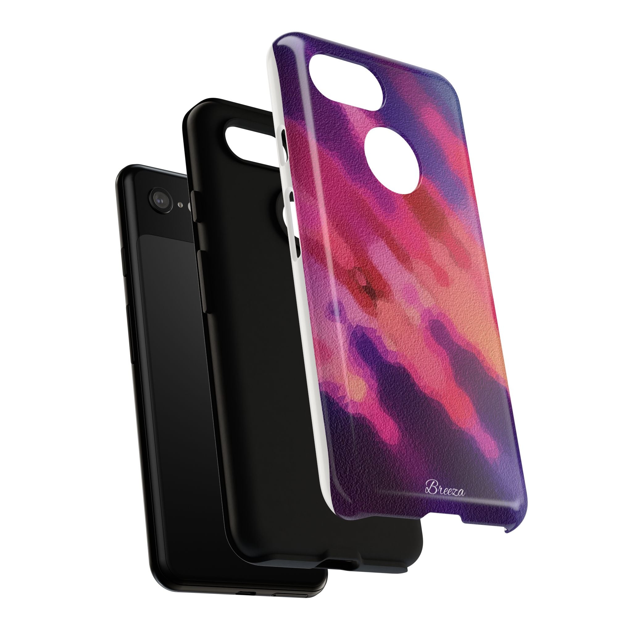 Colorful Cell Phone Cover