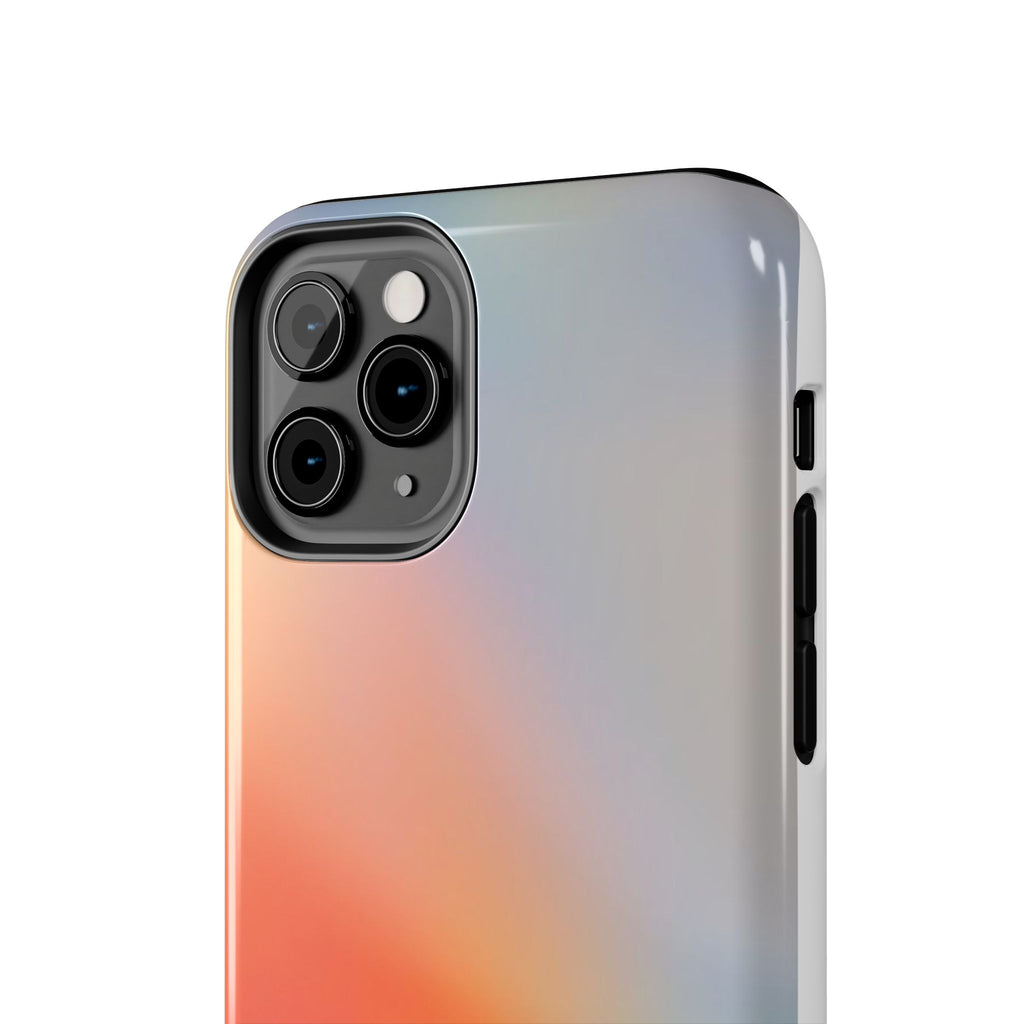 Pastel Vibrant Tough Phone Case