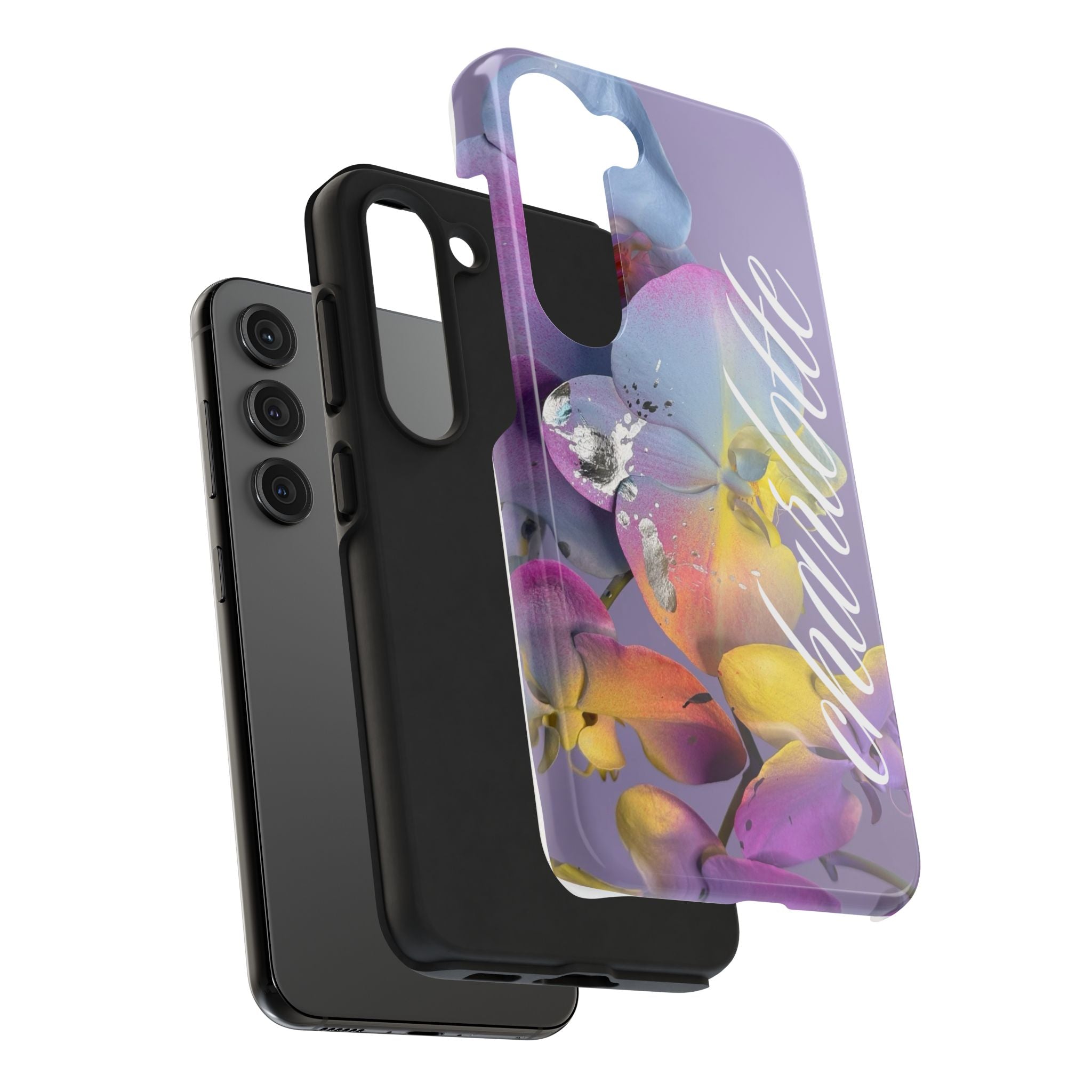 Charlotte Custom Phone Case