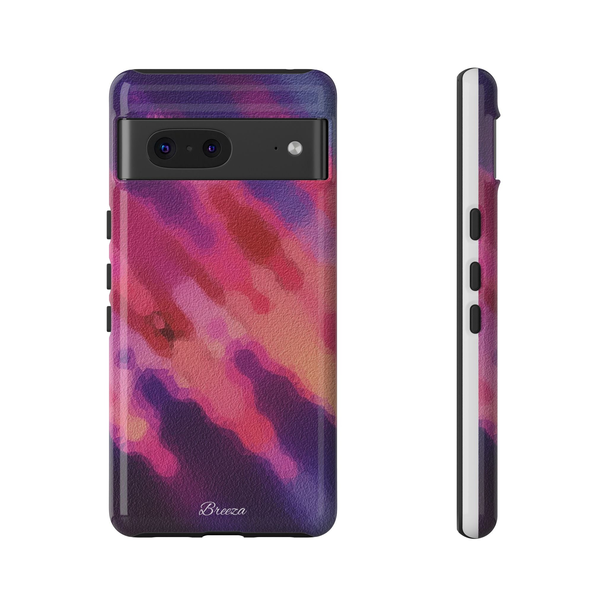 Colorful Cell Phone Cover