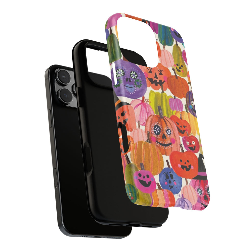 Spooky Pumpkin Phone Case