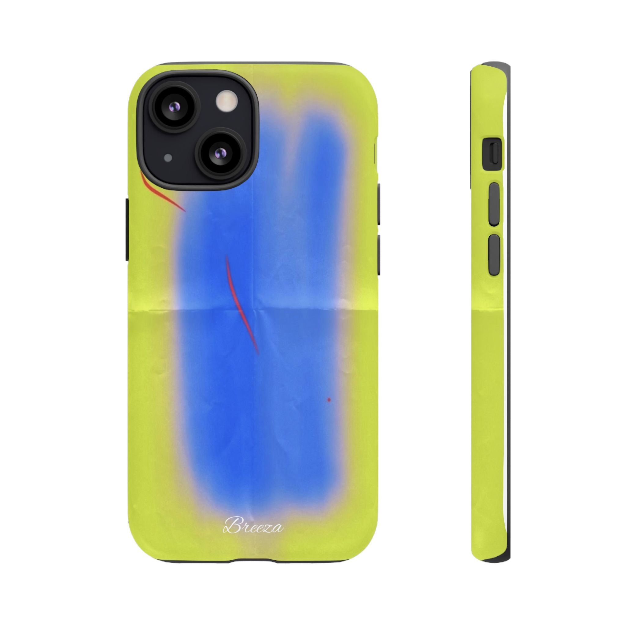 Vibrant Aura Phone Case
