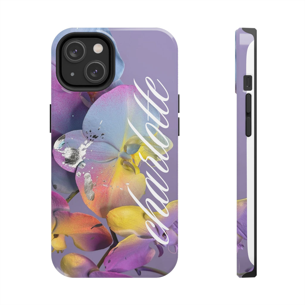 Charlotte Custom Phone Case