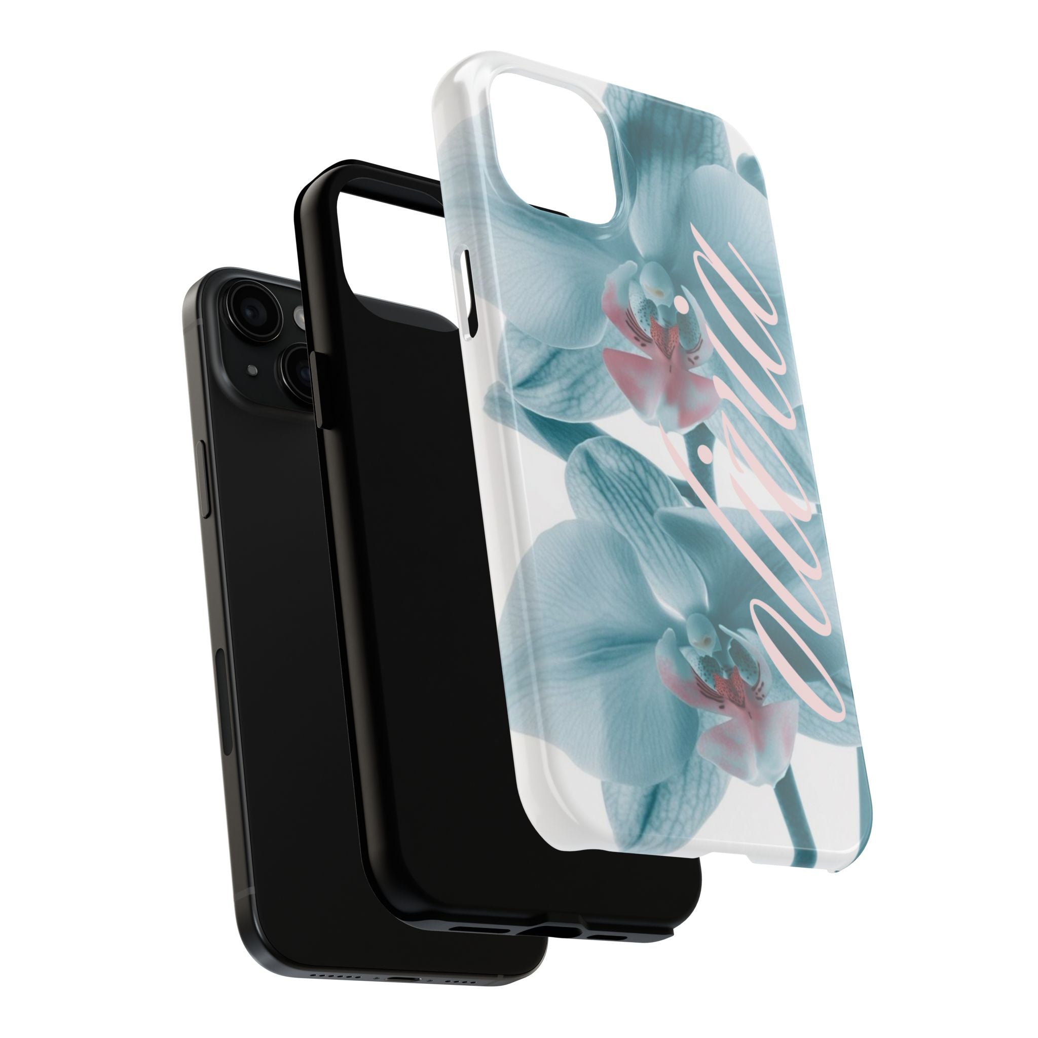 Olivia Custom Phone Case