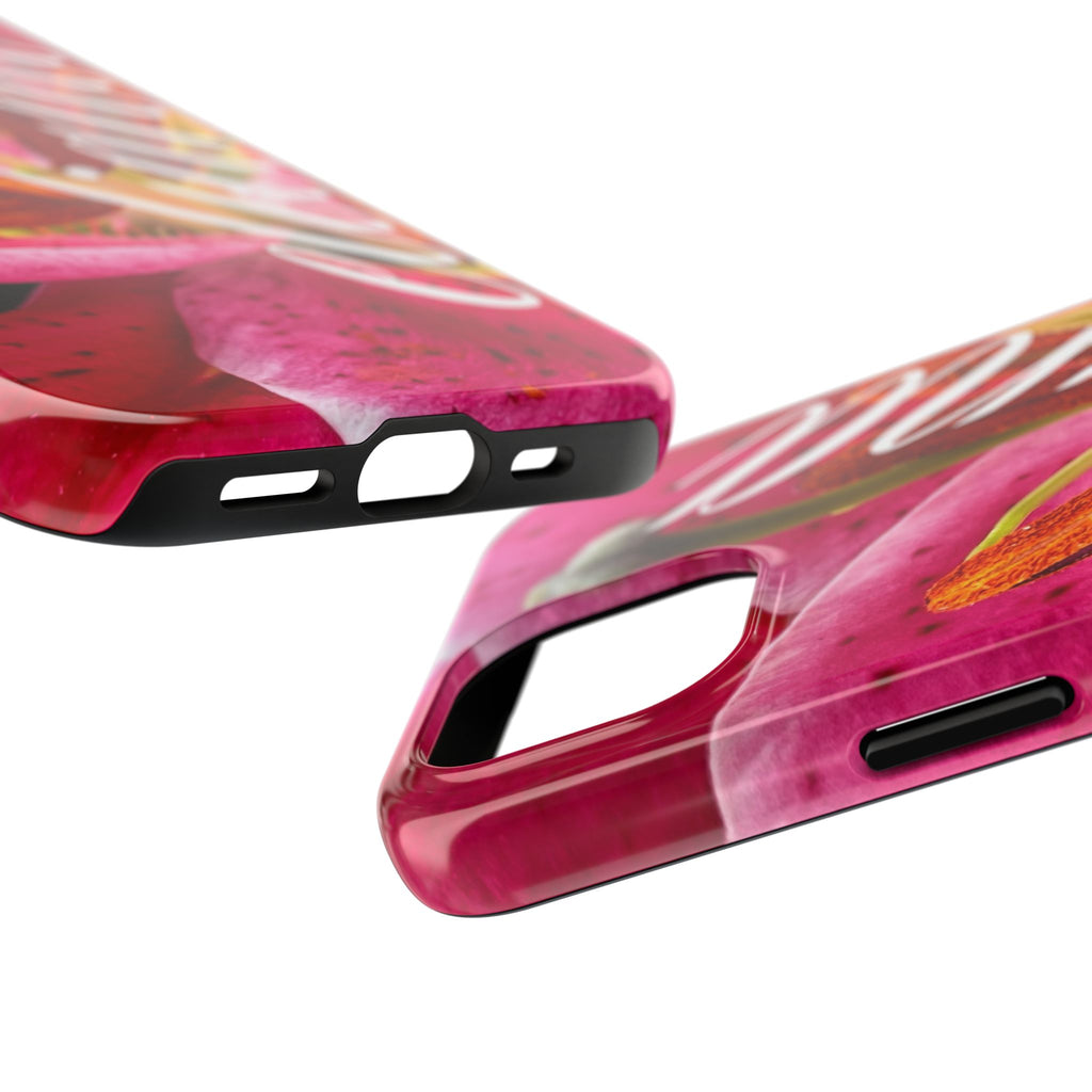 Elianna Personalized Name Phone Case