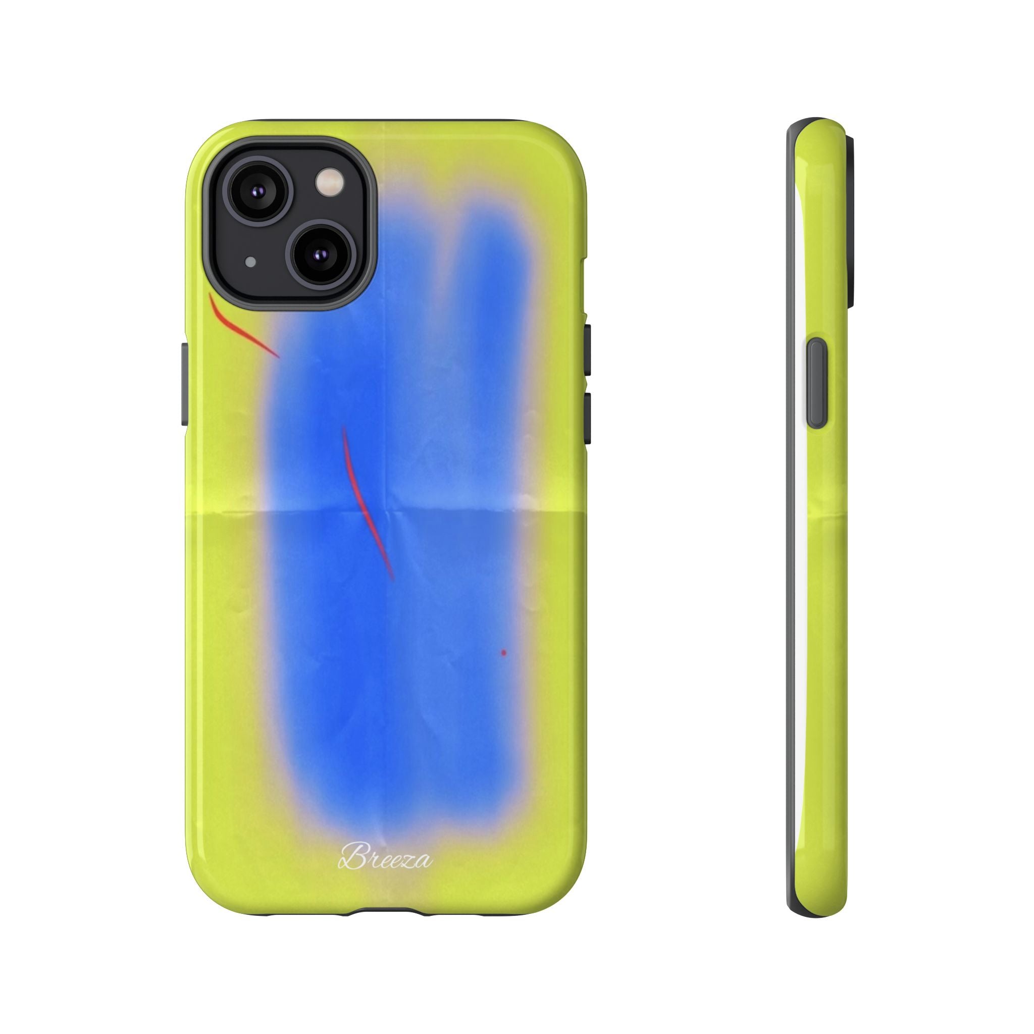 Vibrant Aura Phone Case