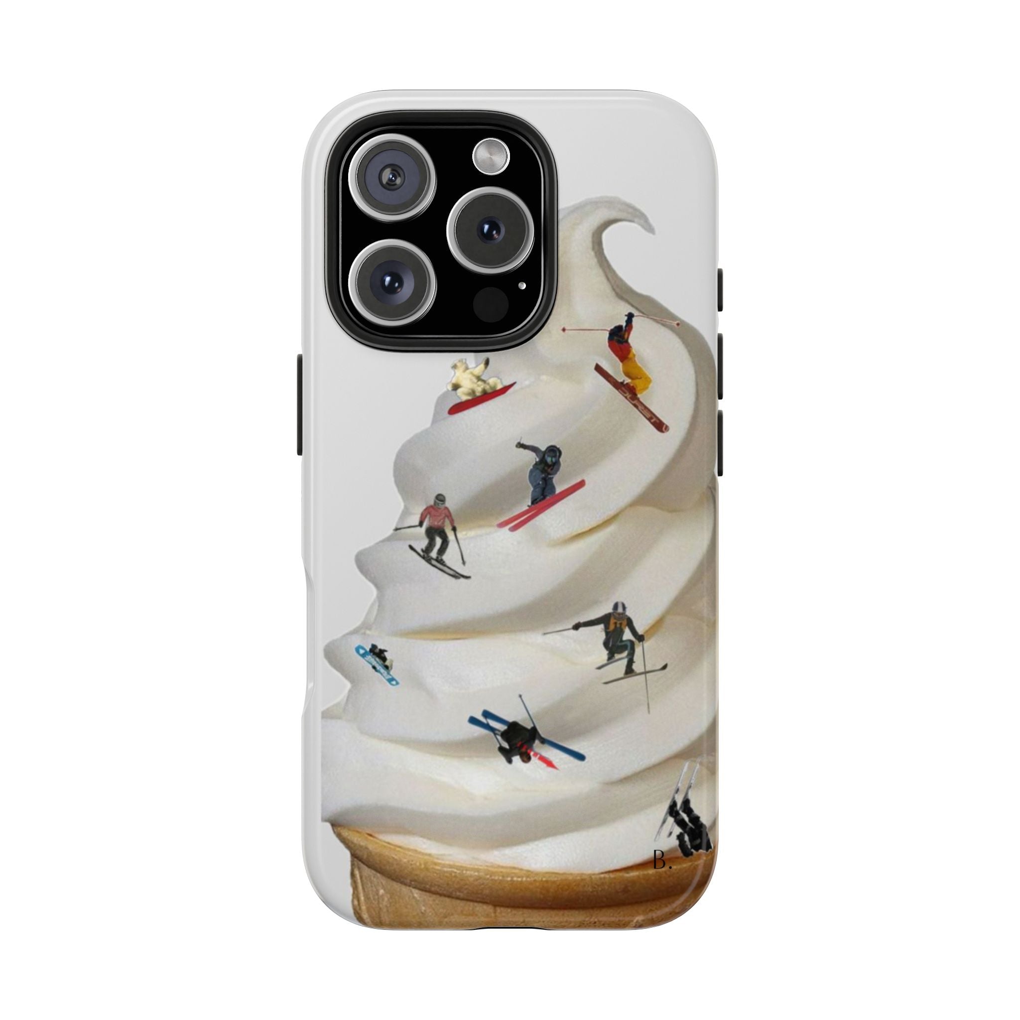 Ski Phone Case