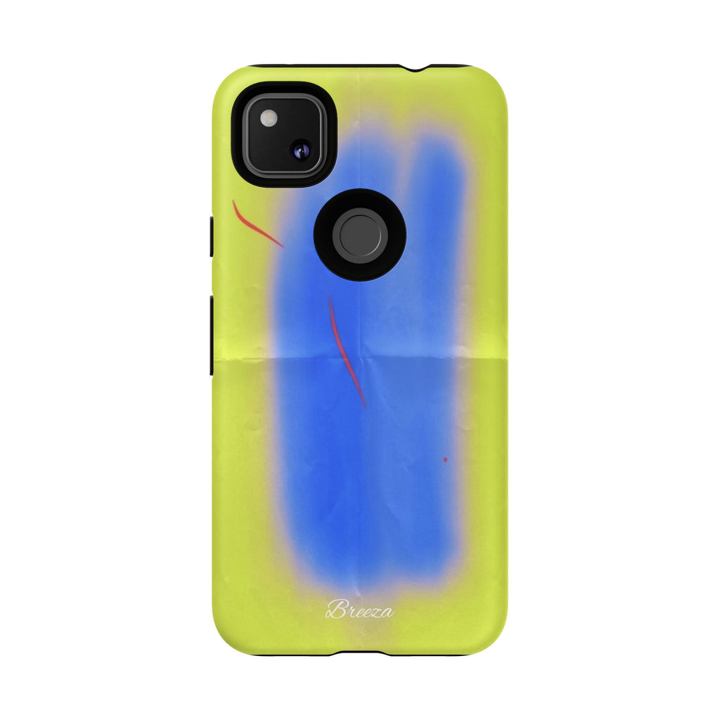 Vibrant Aura Phone Case