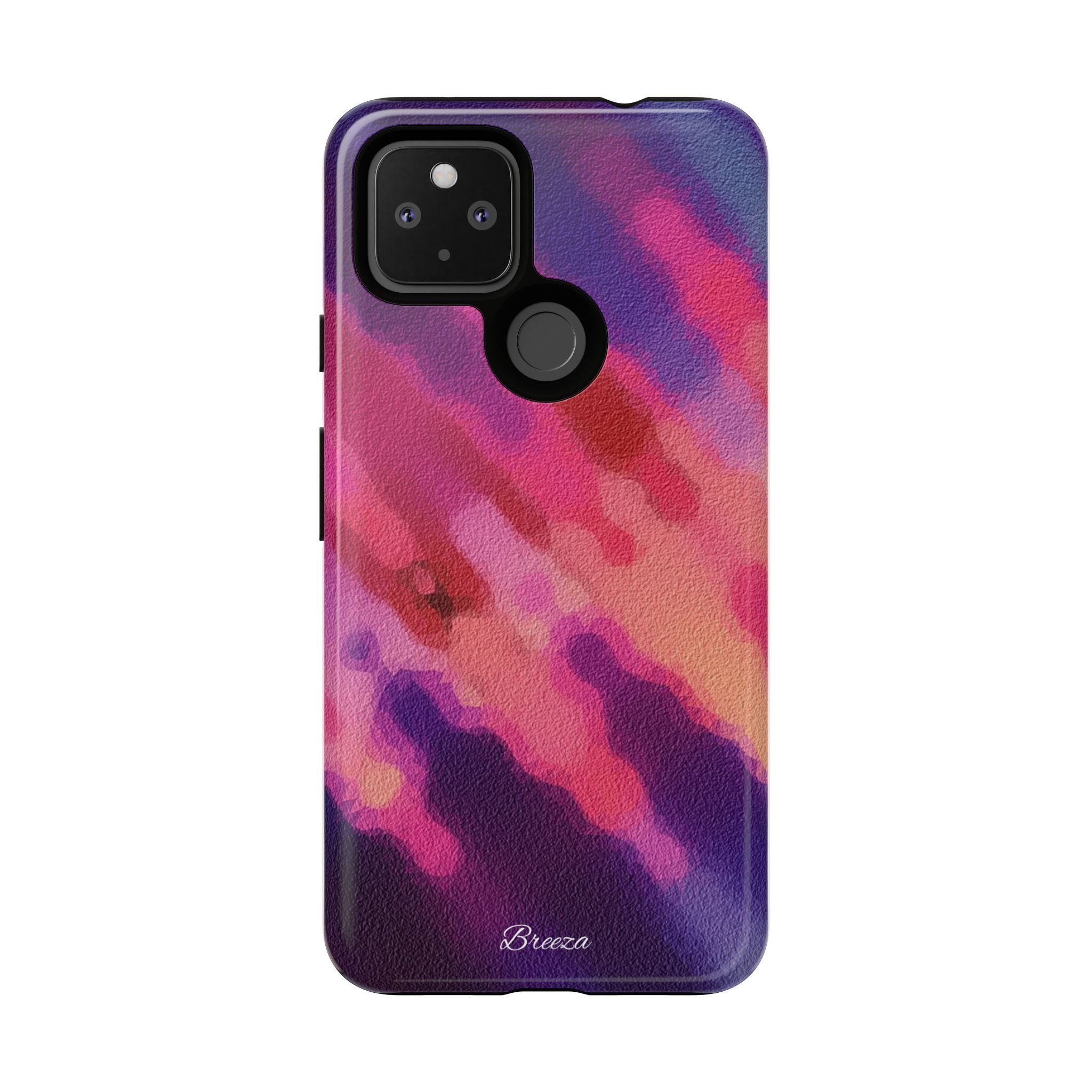 Colorful Cell Phone Cover