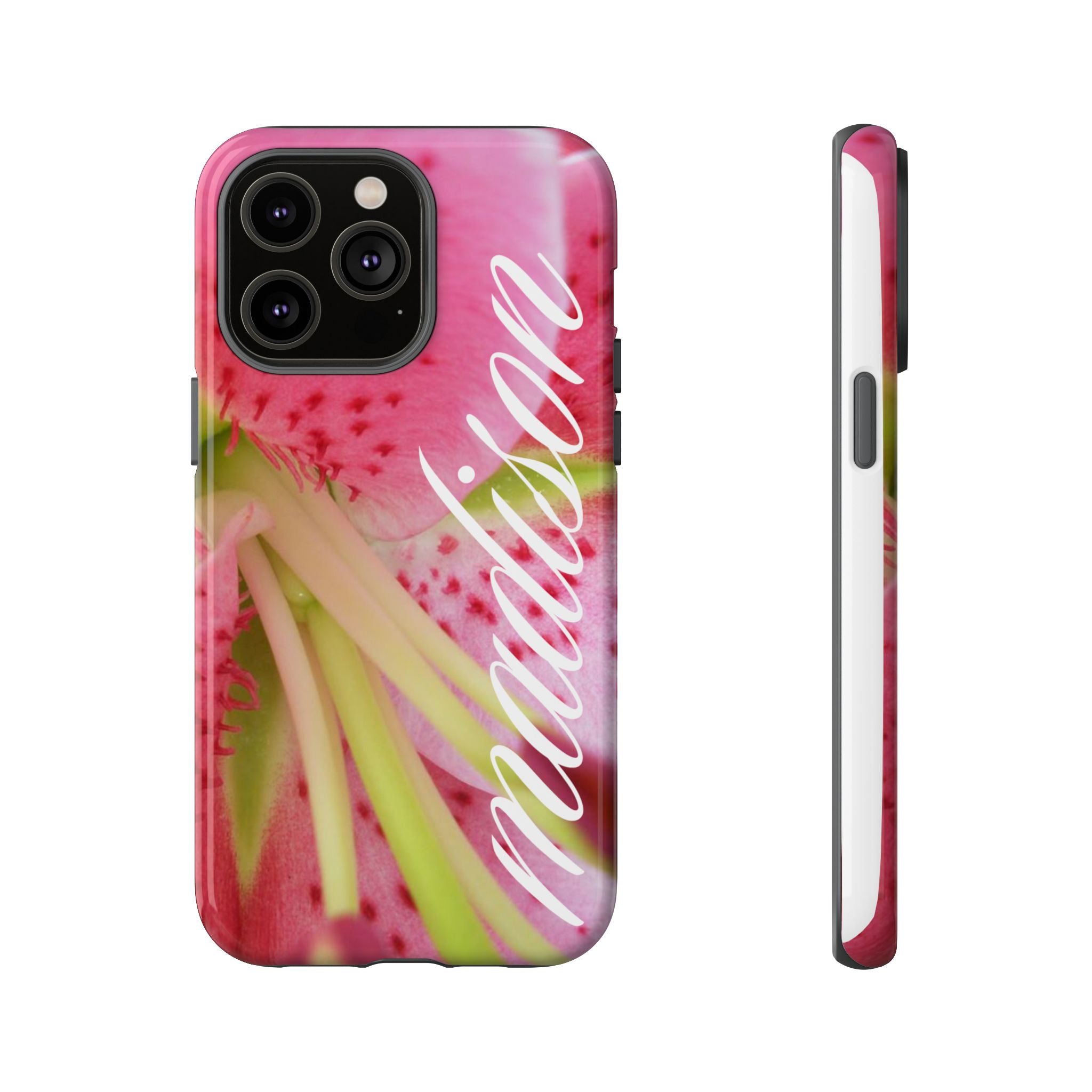 Madison Custom Phone Case