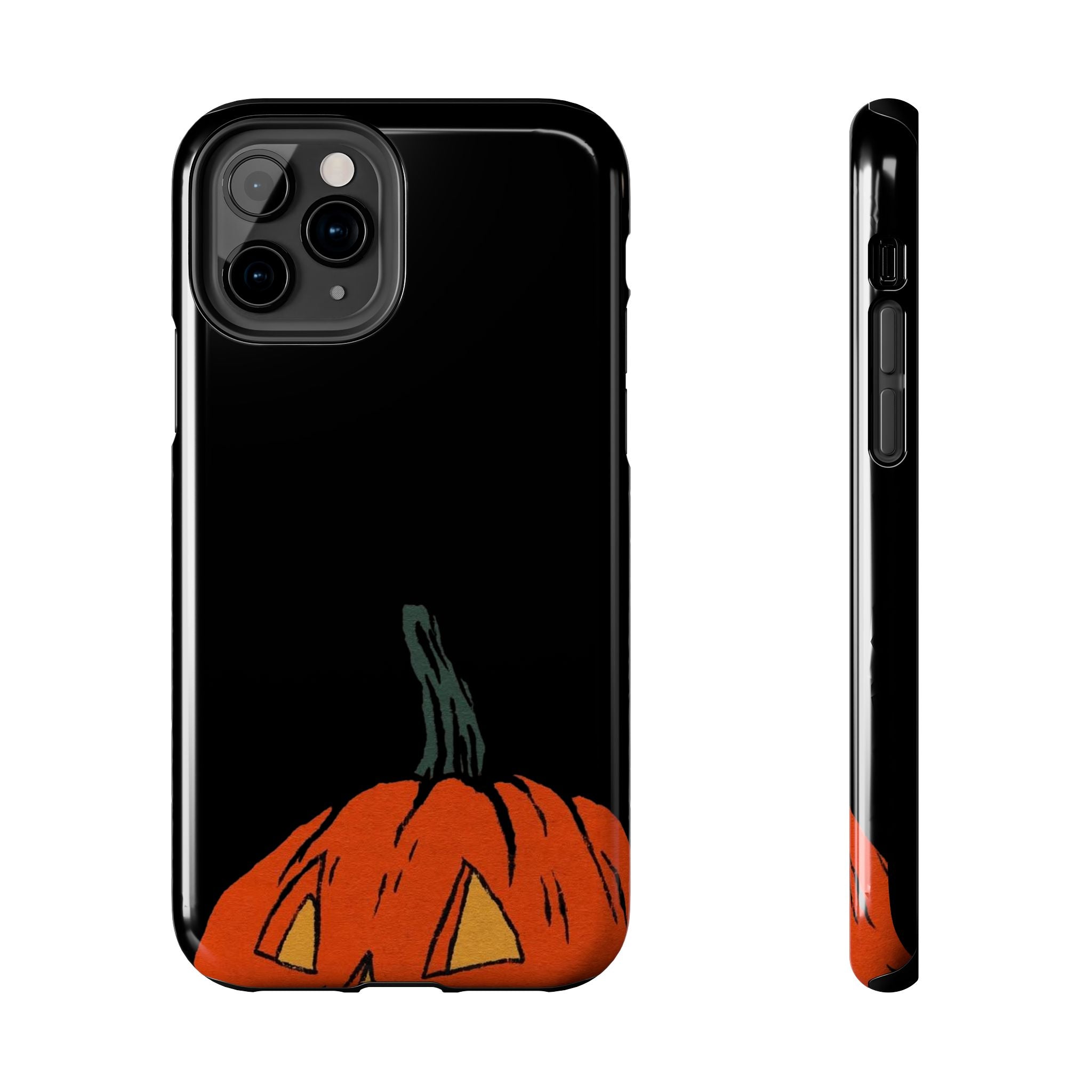 Halloween Pumpkin Phone Case