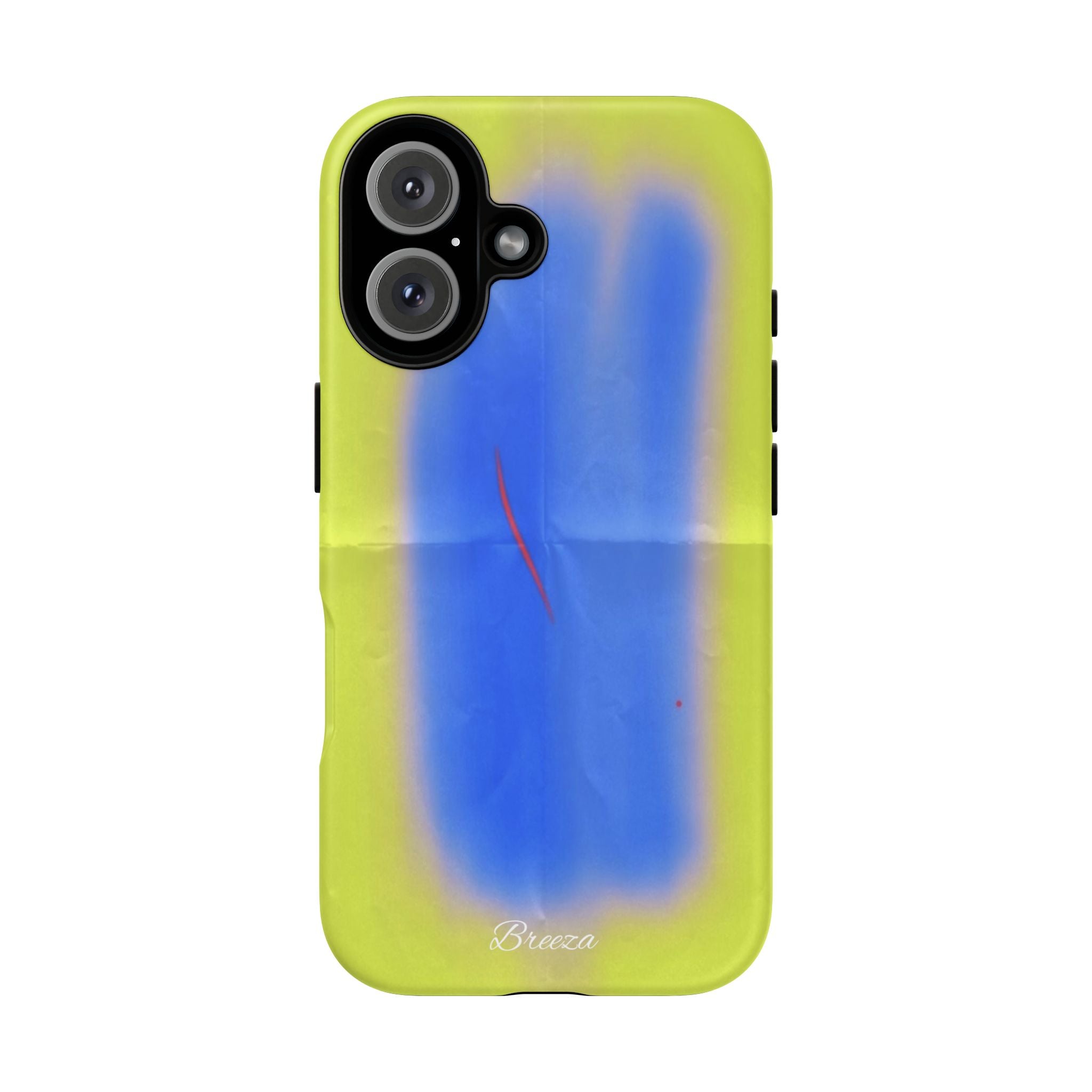 Vibrant Aura Phone Case