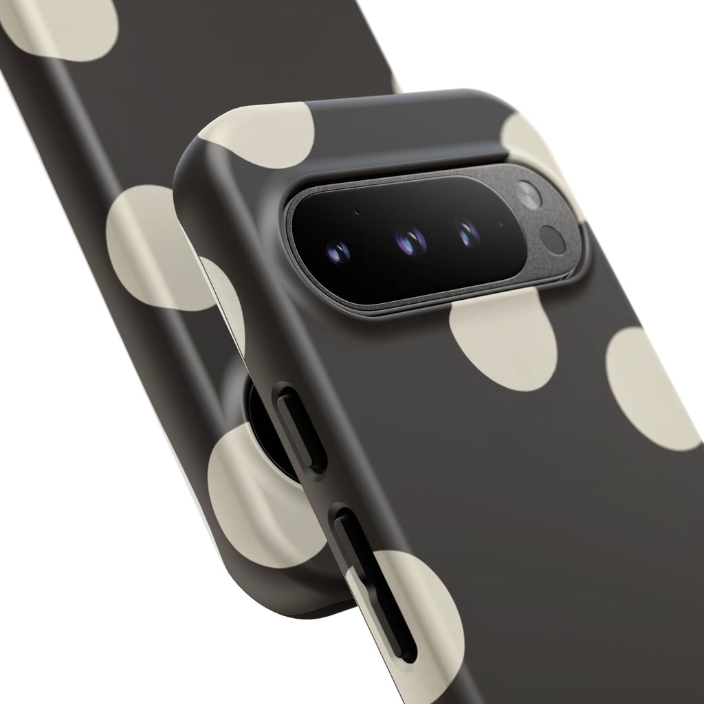 Stylish Polka Dot Phone Case