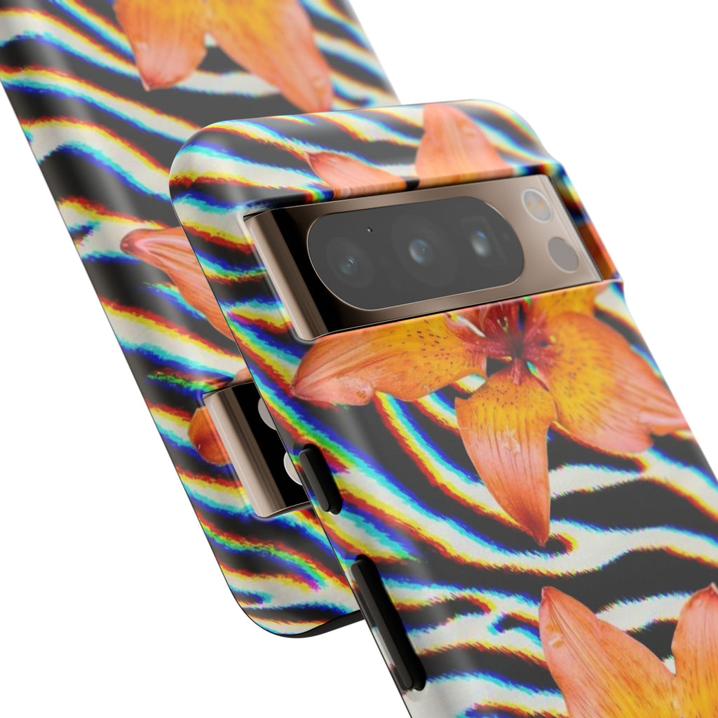 Chaos Floral Phone Case