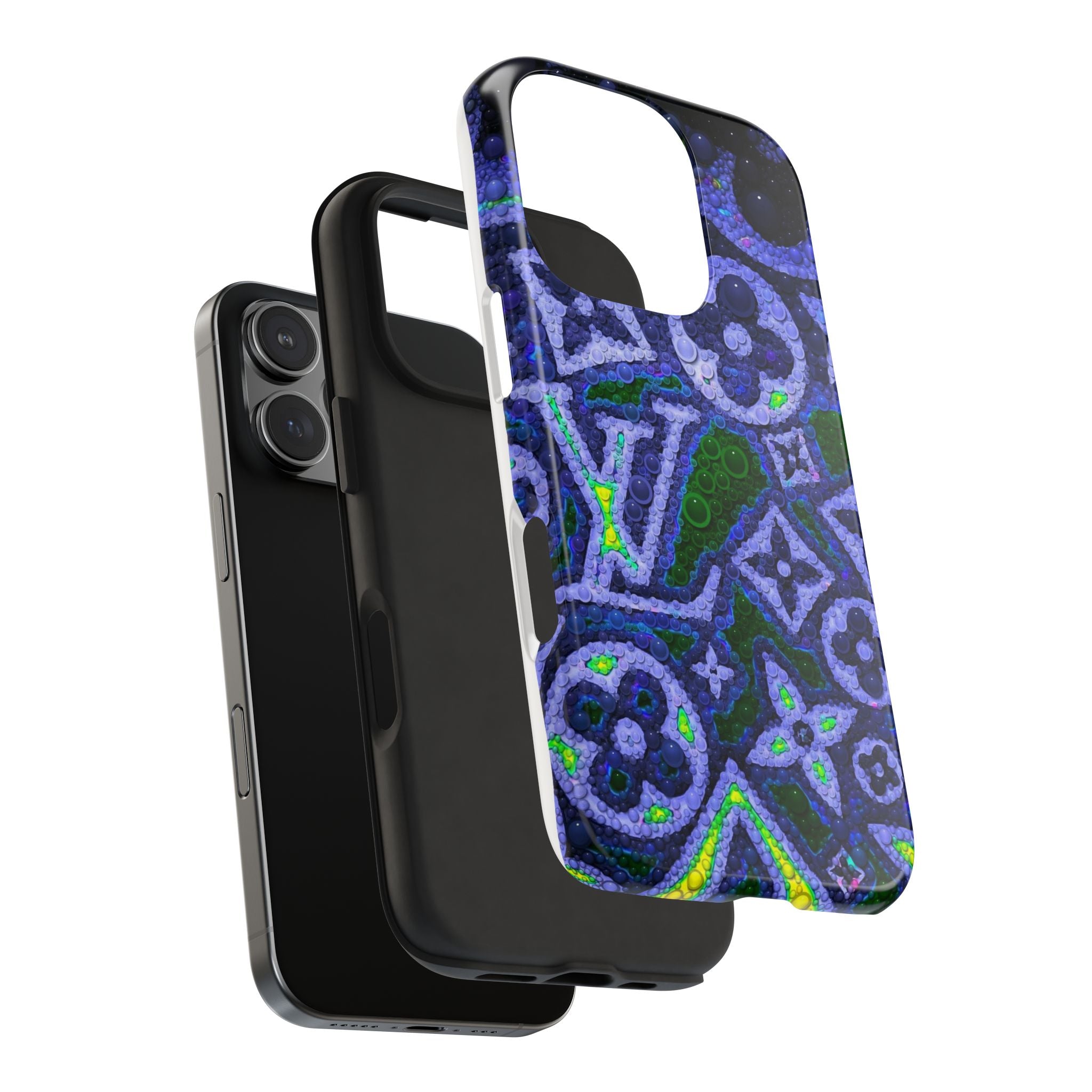 LV Inspired Phone Case