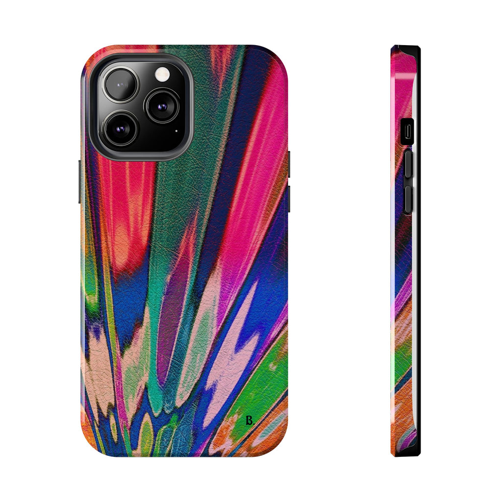 Colorful Abstract Case