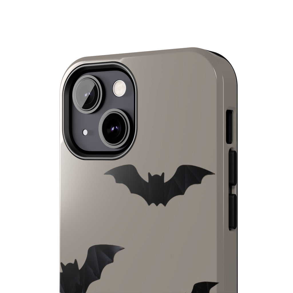 Spooky Bat Phone Case