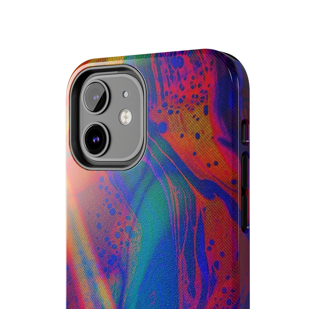 Vibrant Cross Phone Case