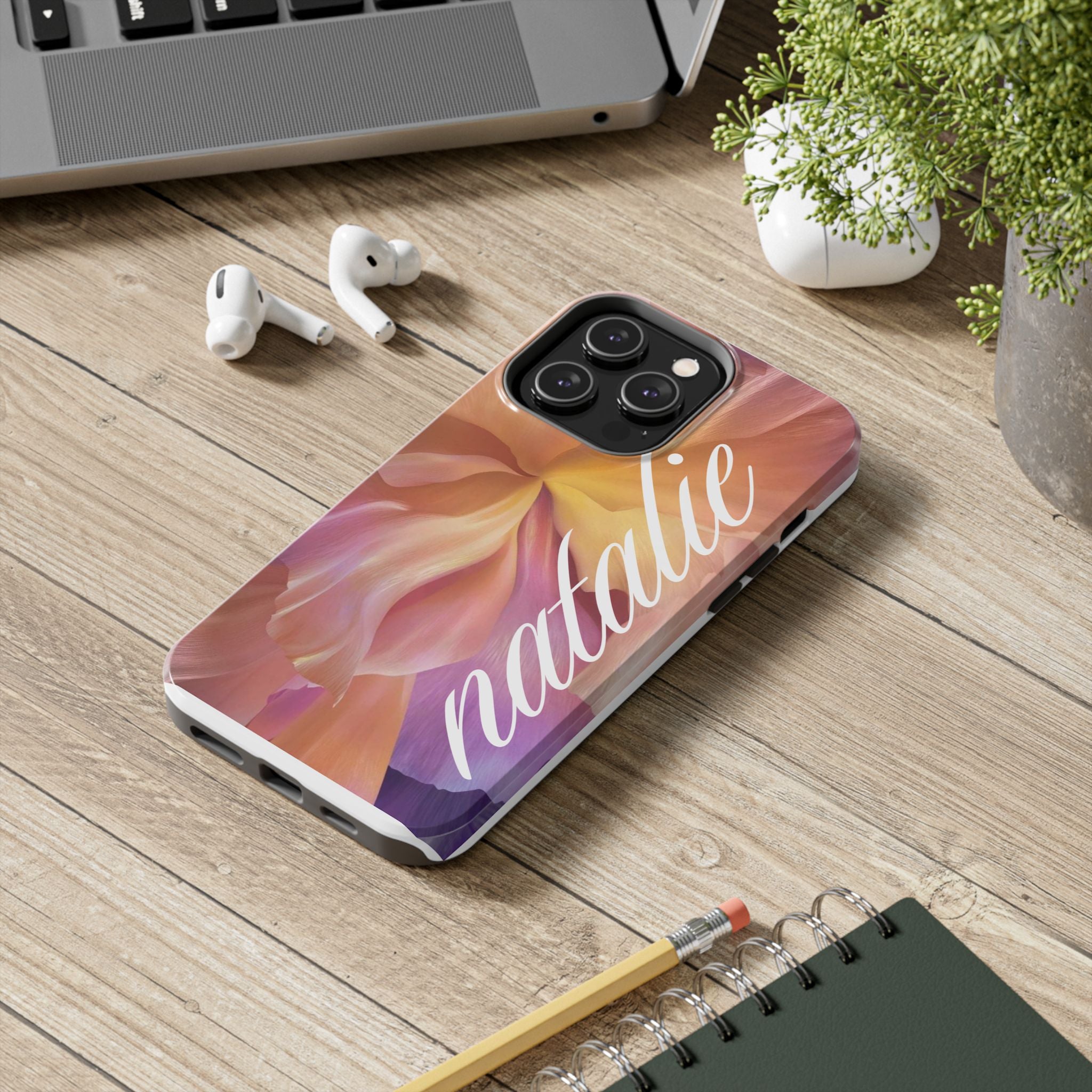 Natalie Custom Phone Case