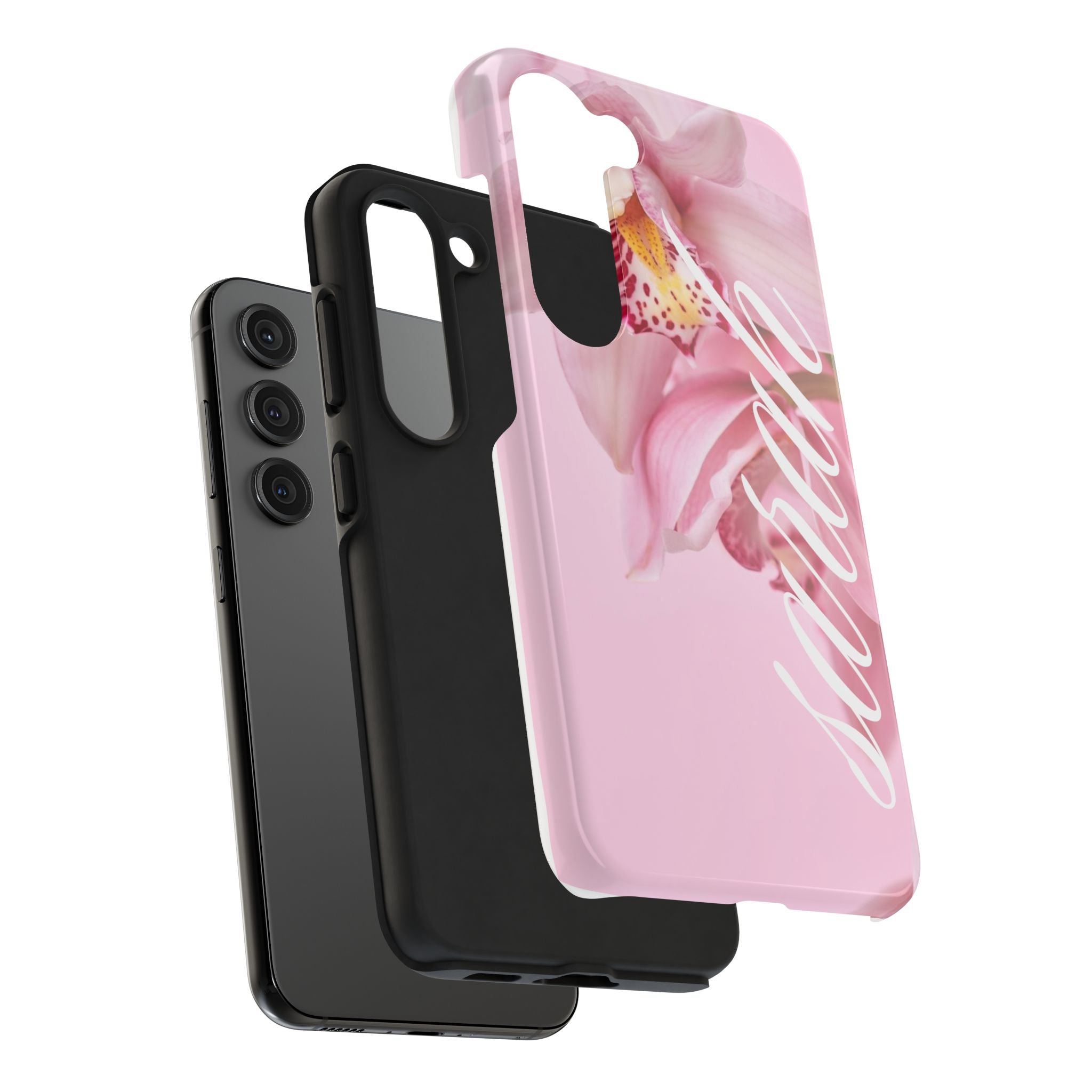 Sarah Personalized Name Phone Case