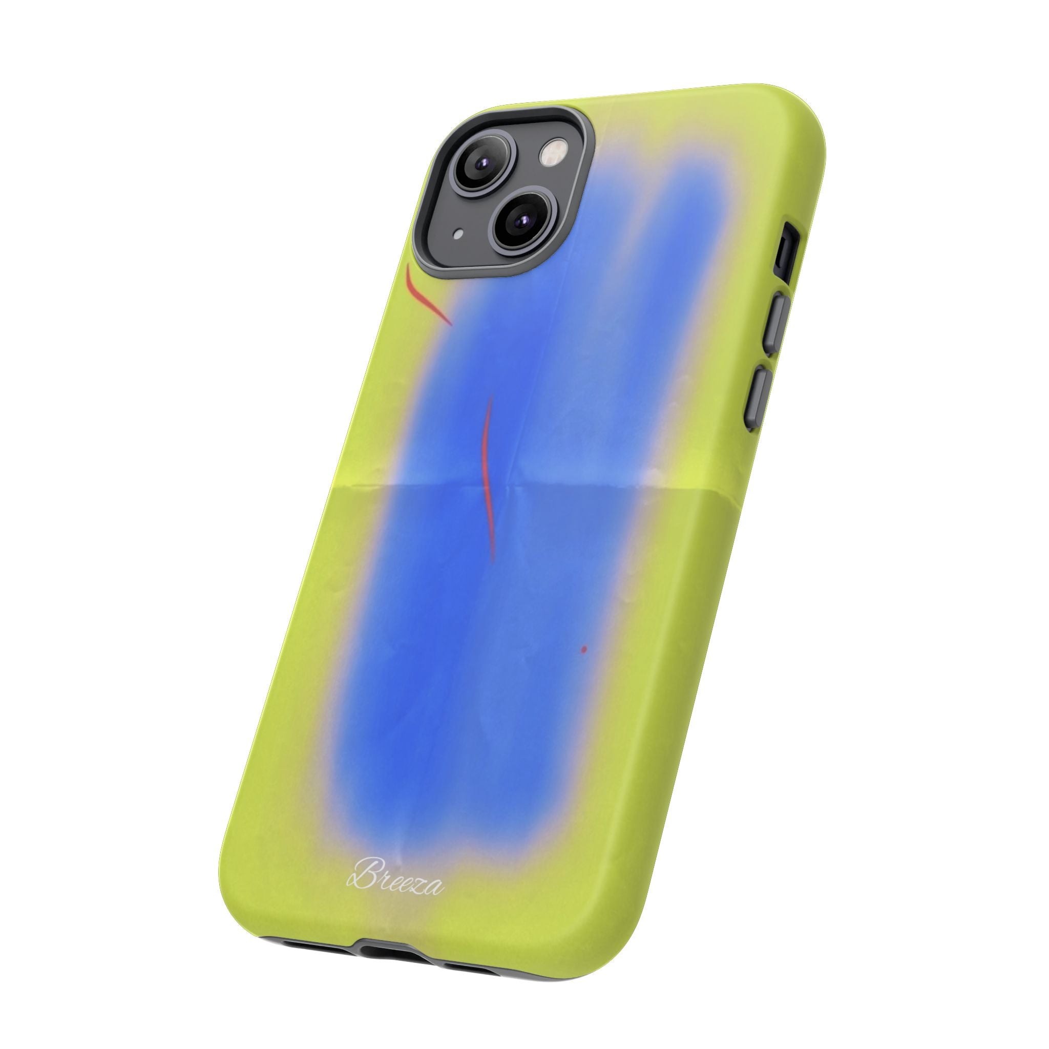 Vibrant Aura Phone Case