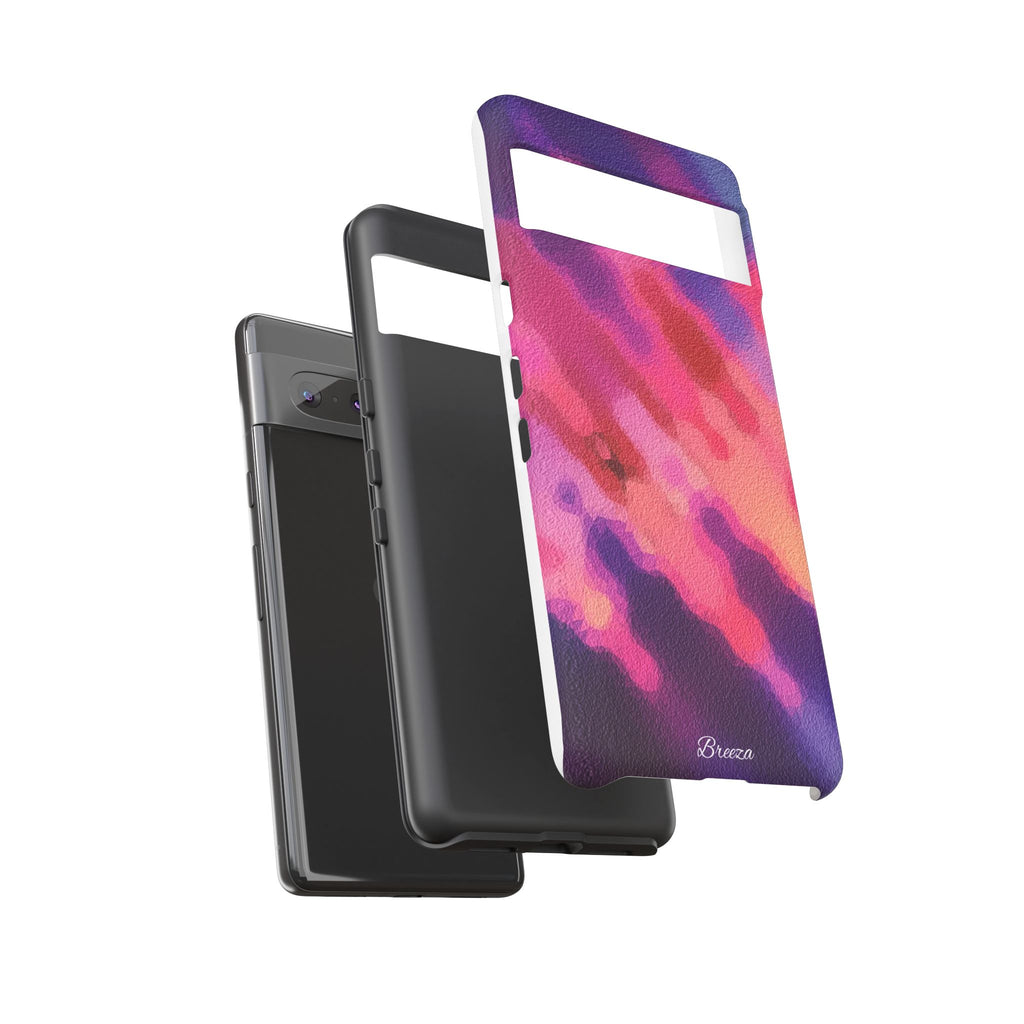 Colorful Cell Phone Cover