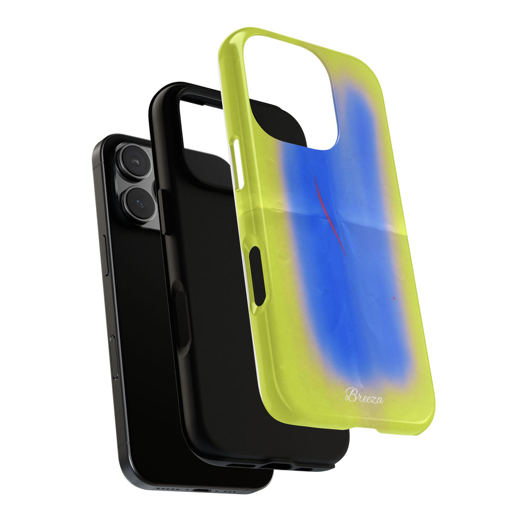 Vibrant Aura Phone Case