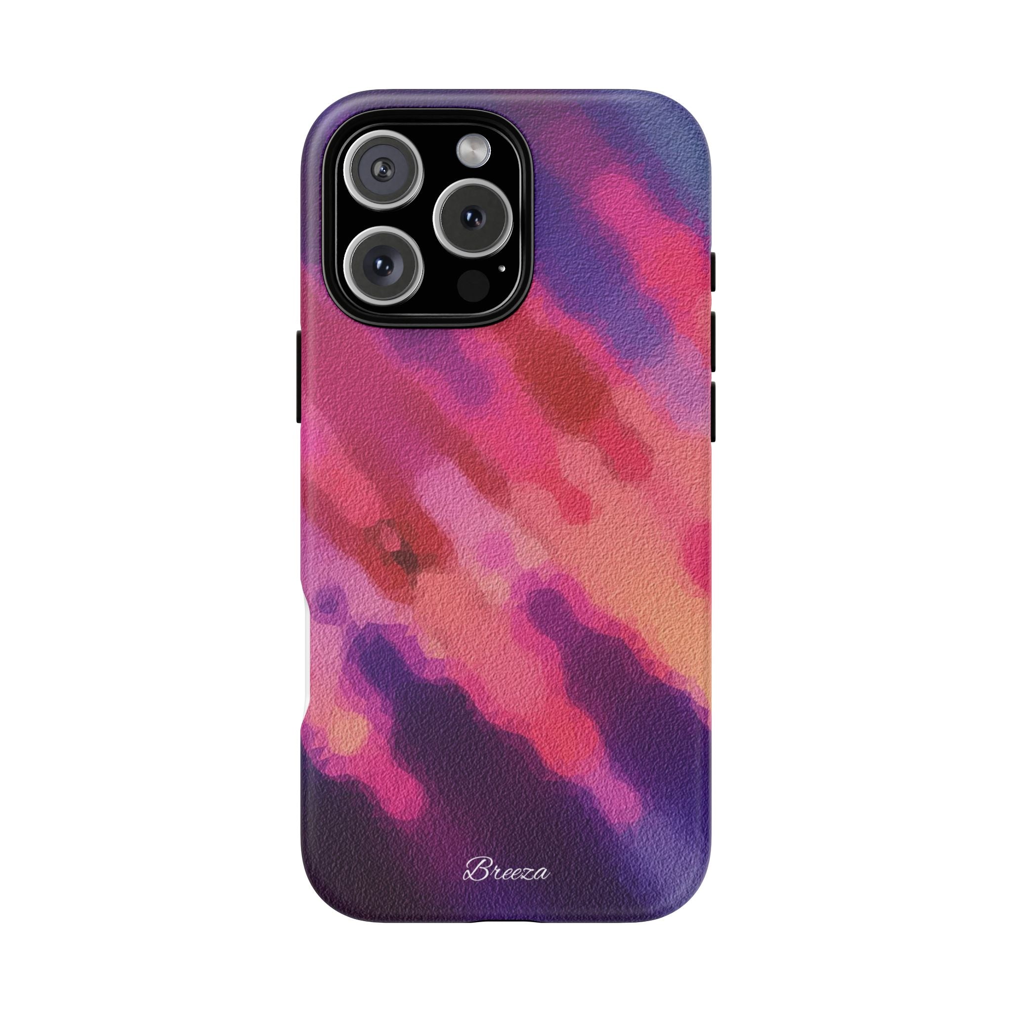 Colorful Cell Phone Cover