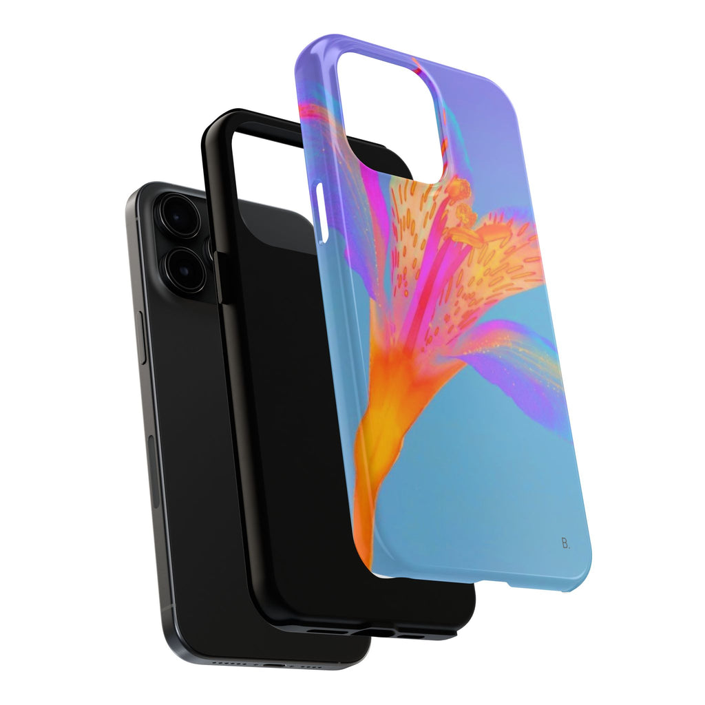 Vibrant Floral Phone Case