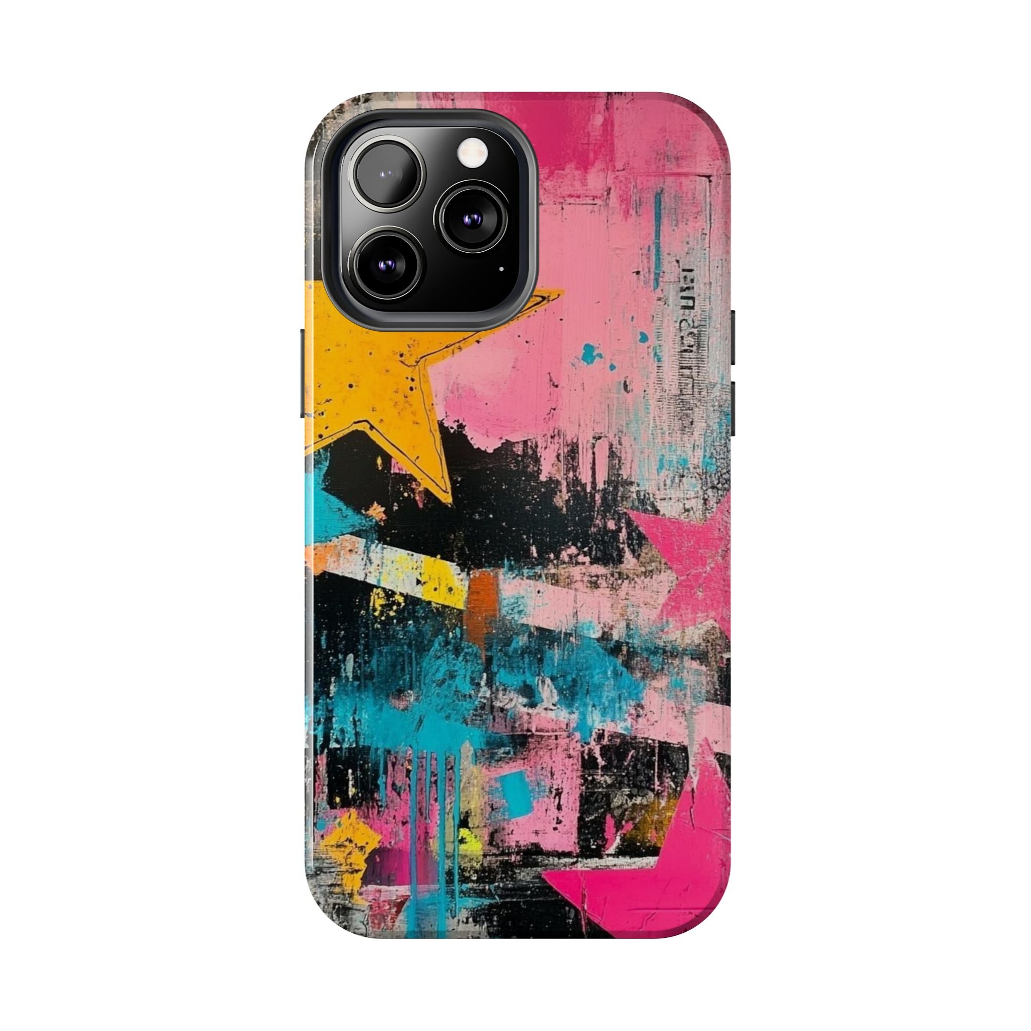 Colorful Graffiti Phone Case