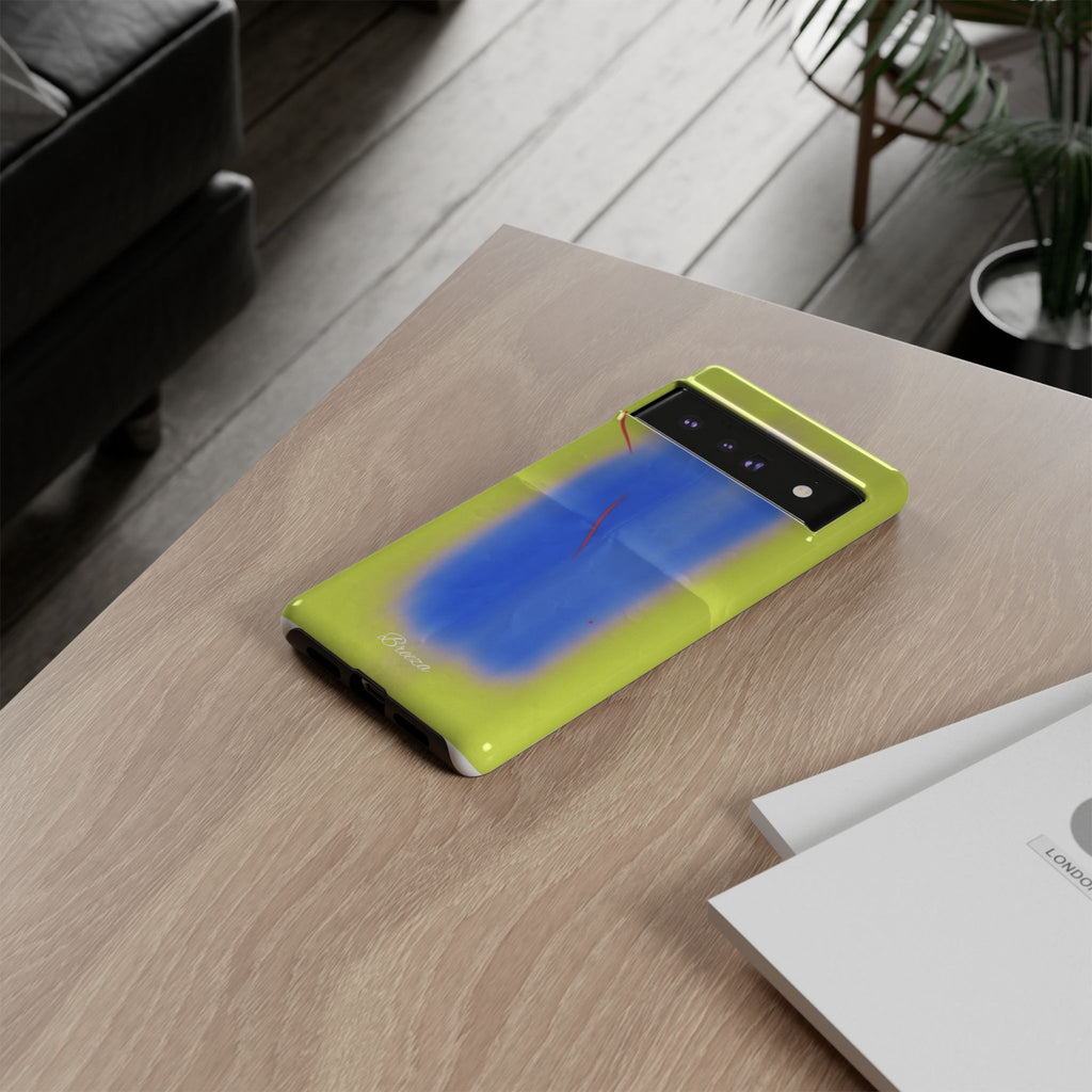 Vibrant Aura Phone Case